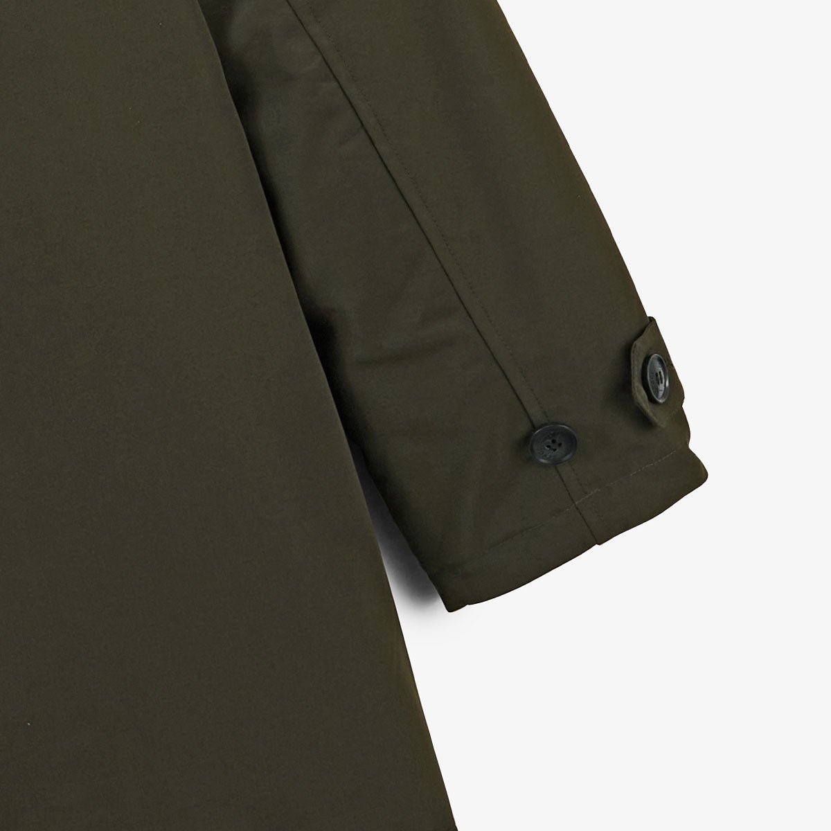 Winter parka SERGE BLANCO Green