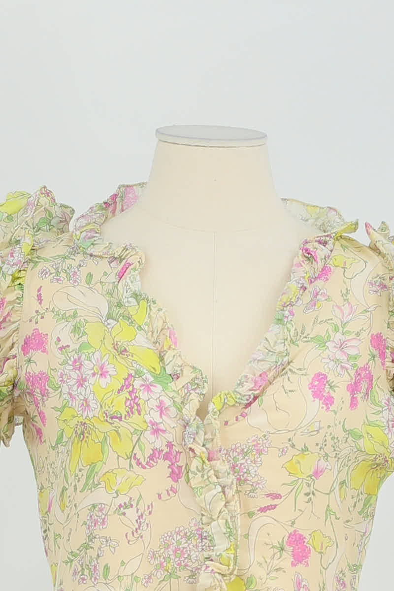 Dress Manoush - Seconde Main Beige