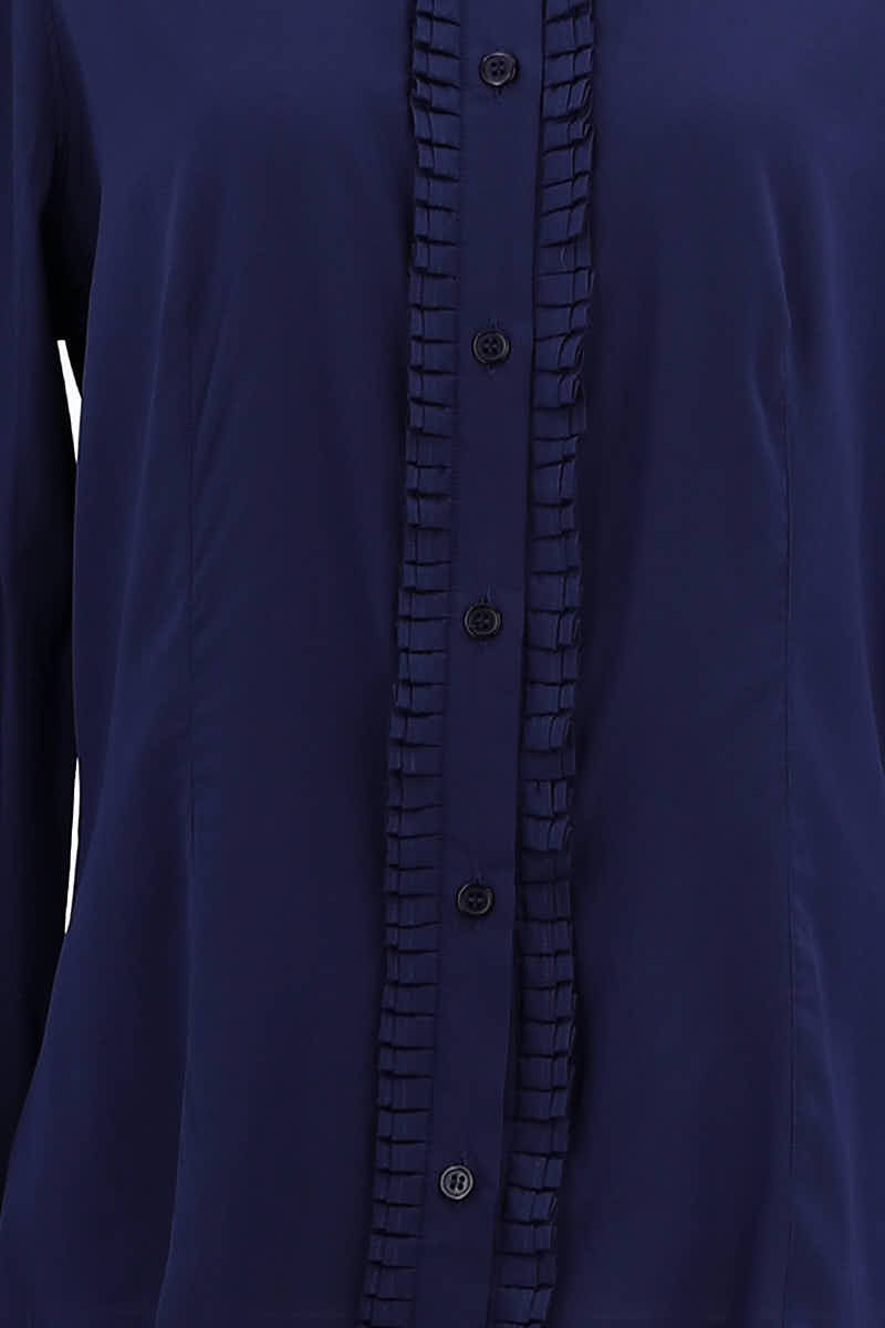 Shirt ARMANI - SECONDE MAIN Blue