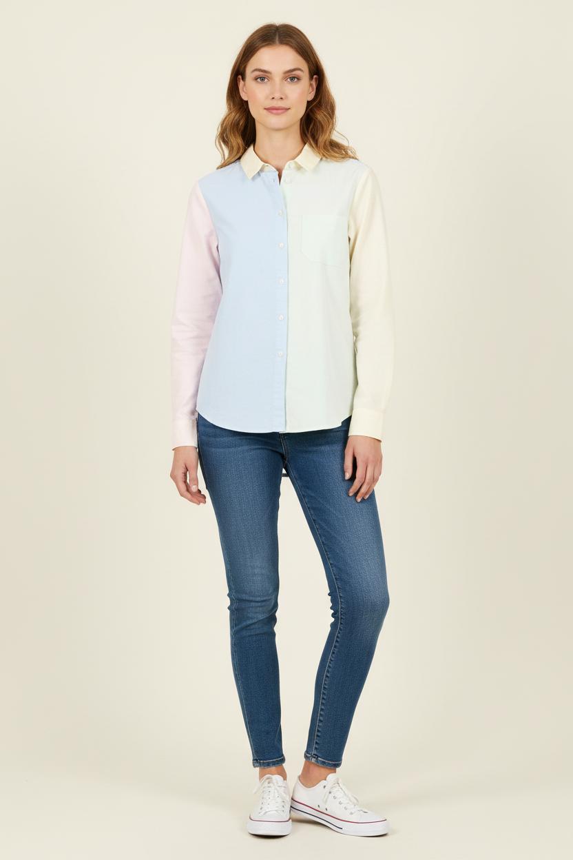 Shirt SEZANE - Seconde main Multicolored