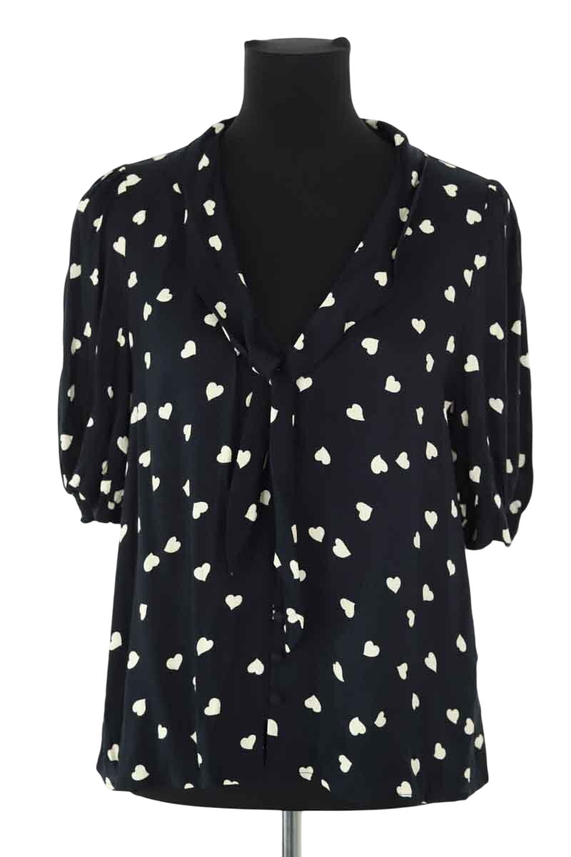 Blouse REFORMATION - Seconde Main Black