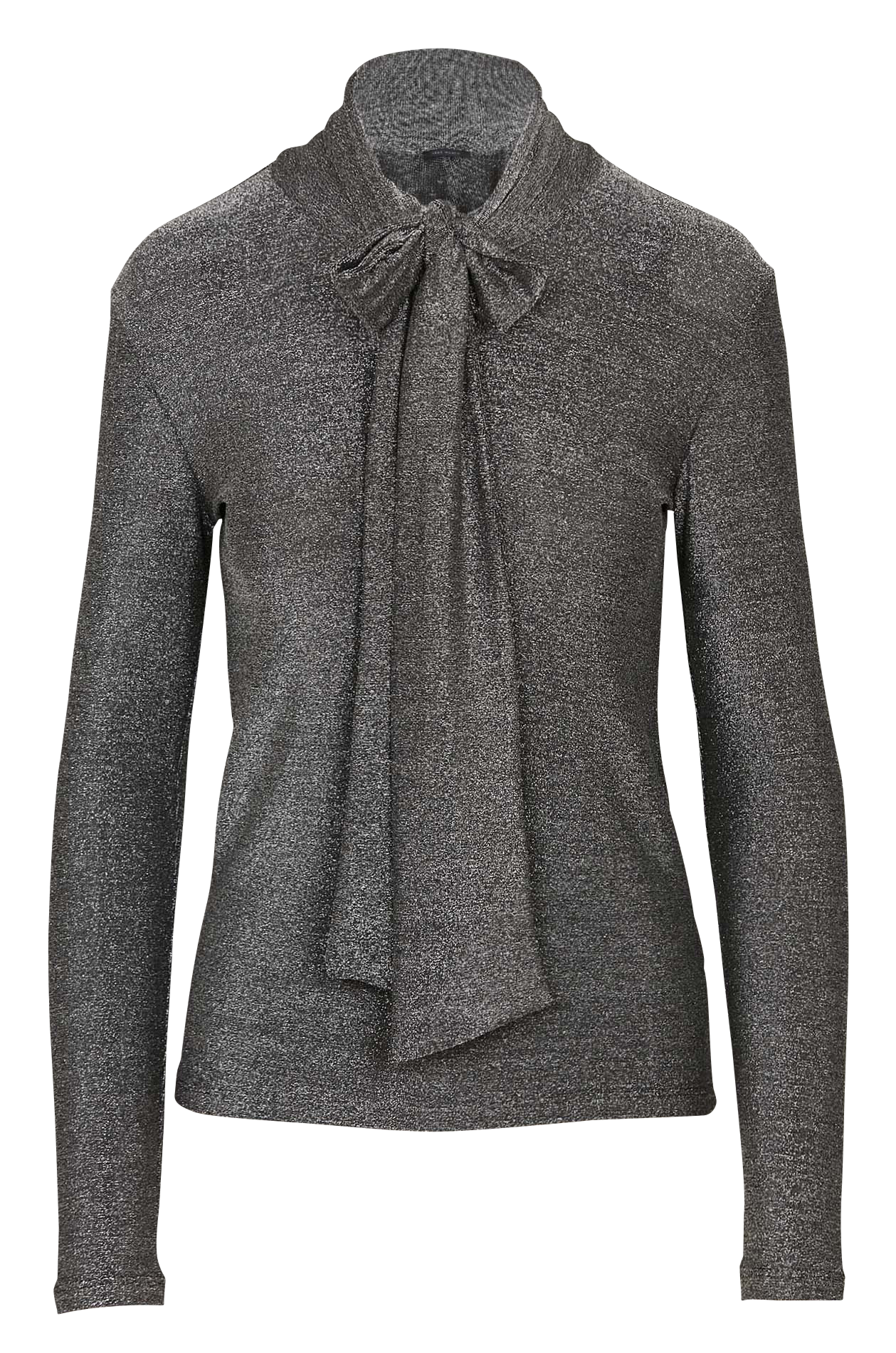 Sequined top IKKS Silver