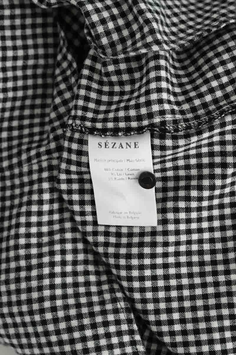 Blouse SEZANE - Seconde main Black