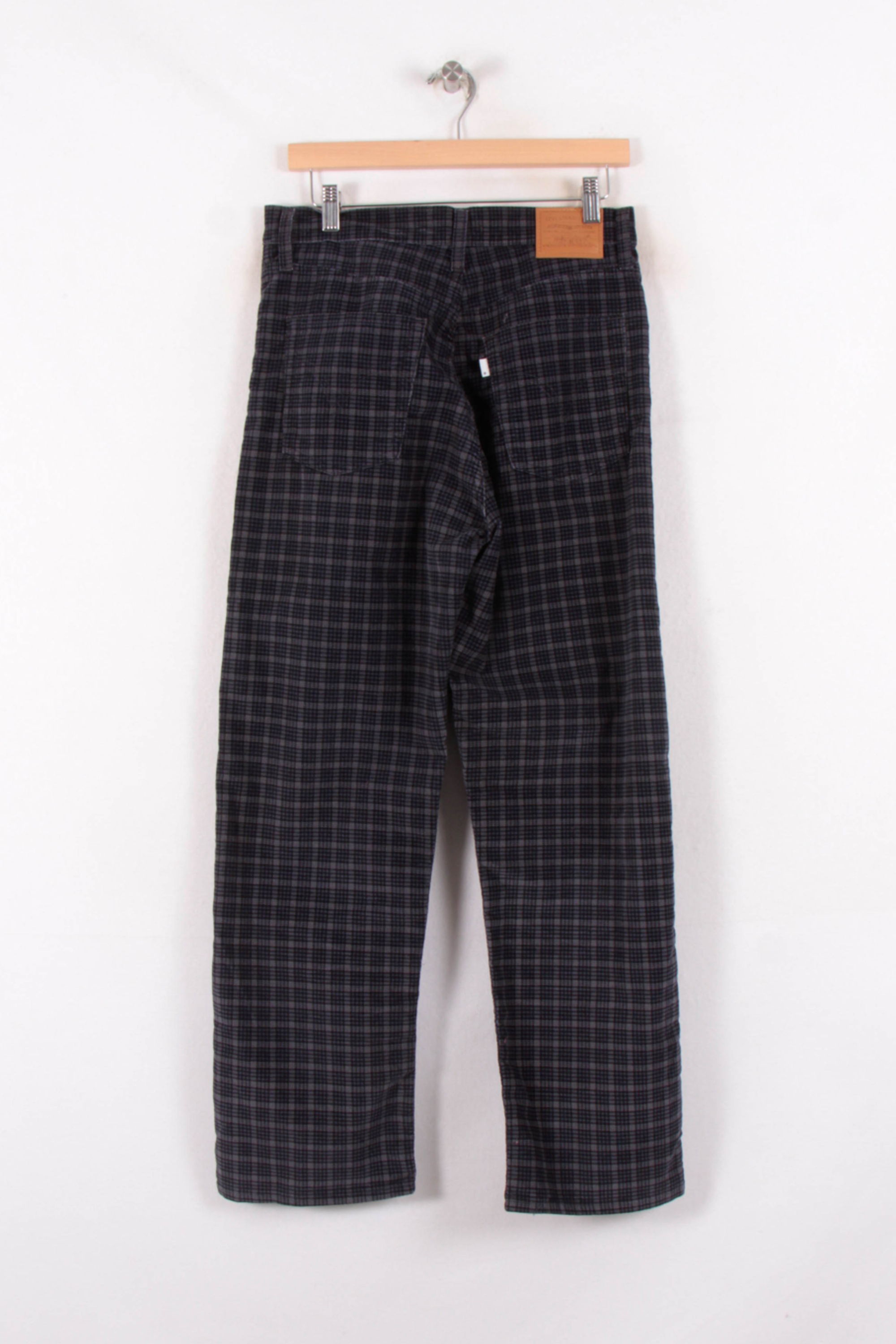 PANTS LEVI'S - Seconde main Blue