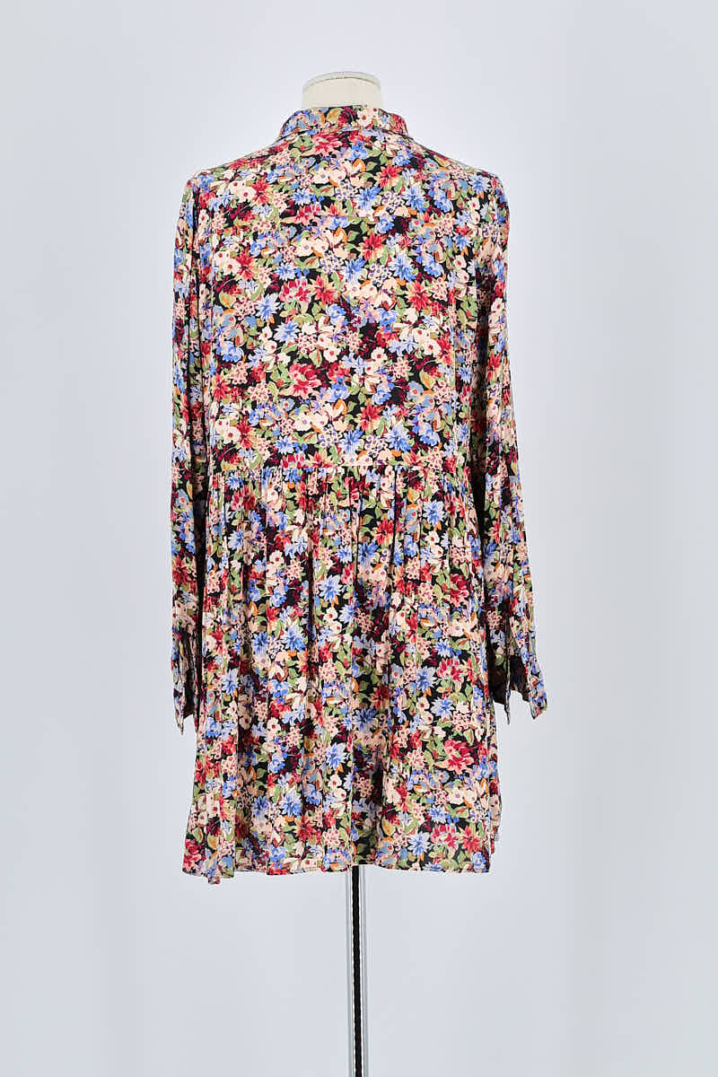 Dress SEZANE - Seconde main Multicolored