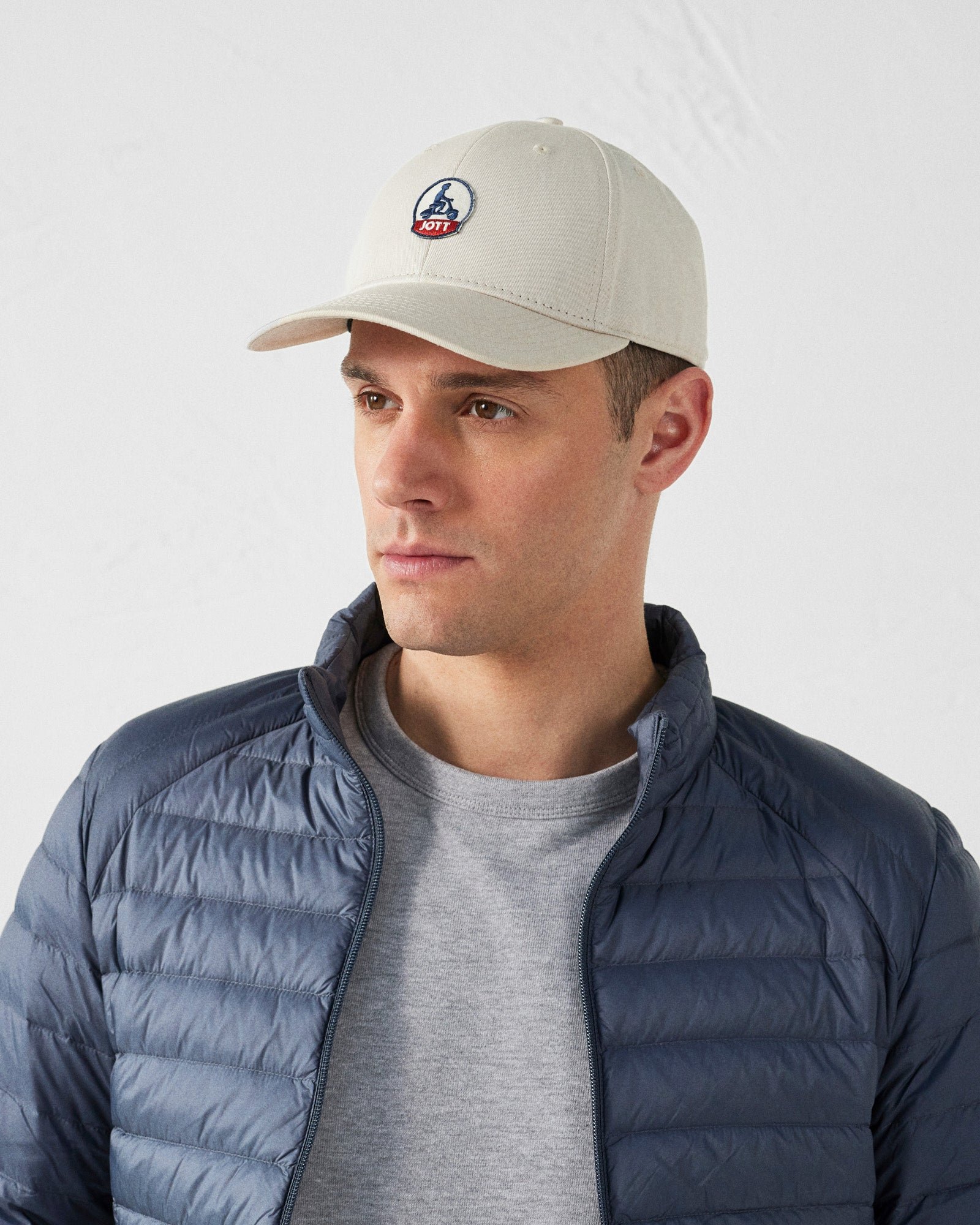 Cap cas 3.0 JOTT White