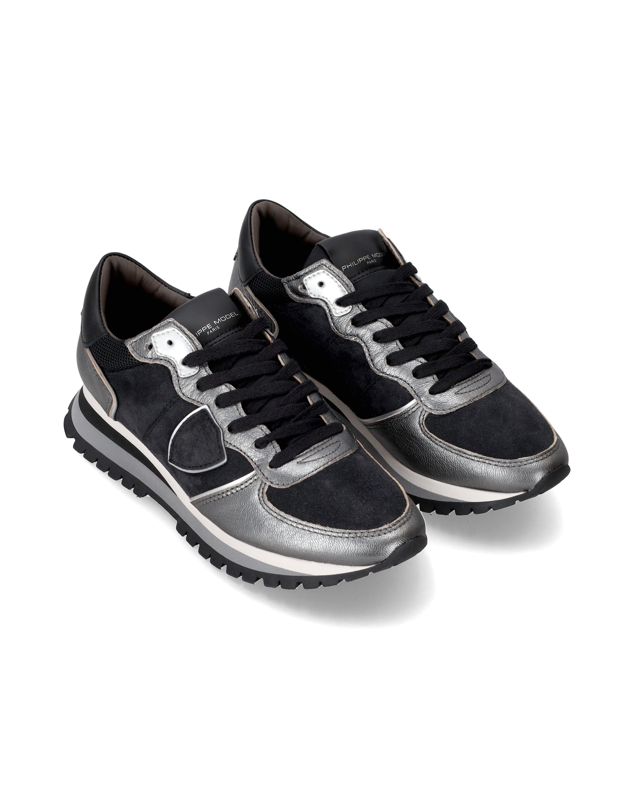 Sneakers TRPX Running PHILIPPE MODEL Black