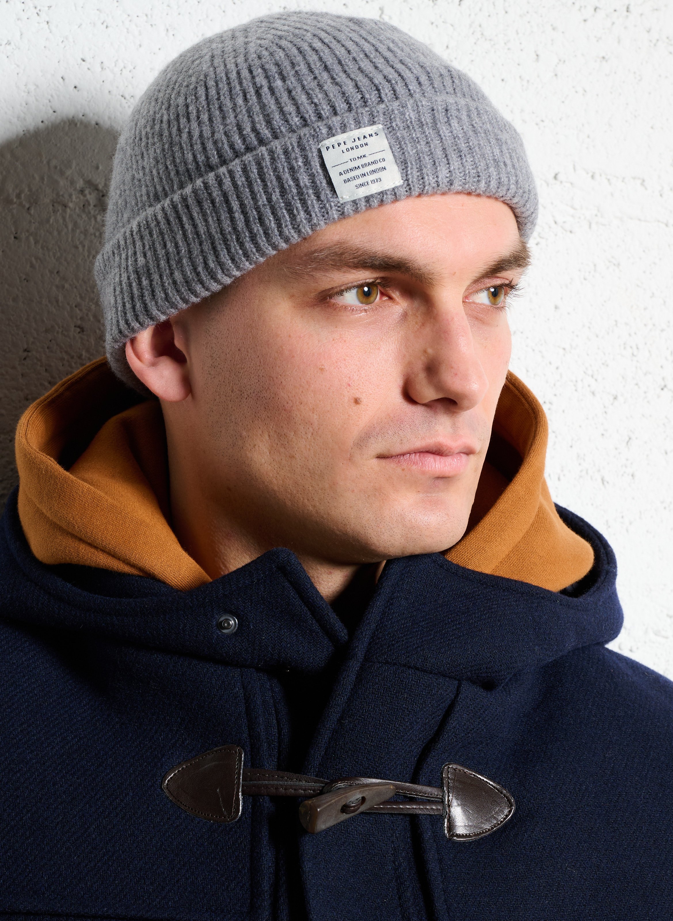 Gebreide muts PEPE JEANS