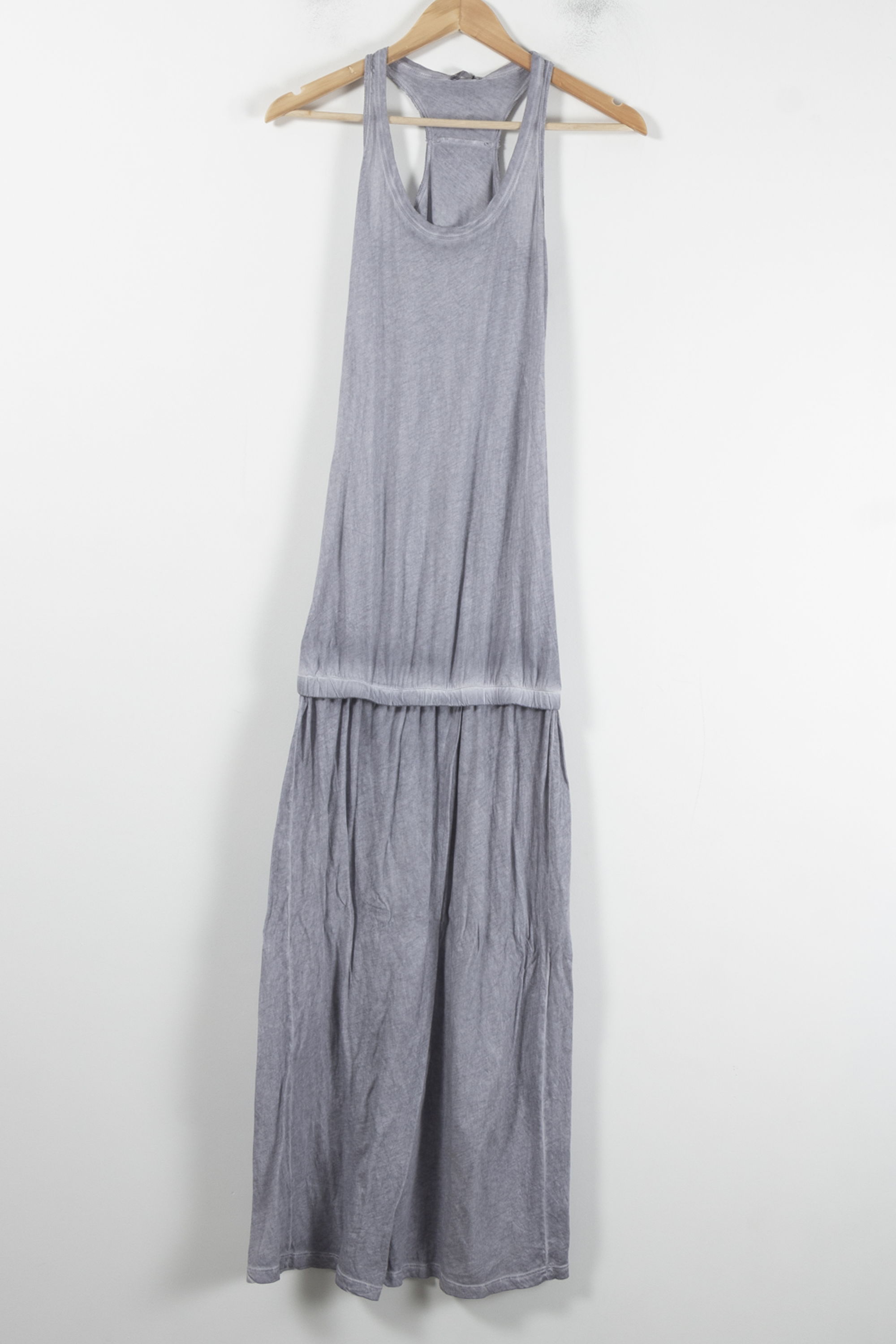 Long dress HUMANOID - SECONDE MAIN Blue