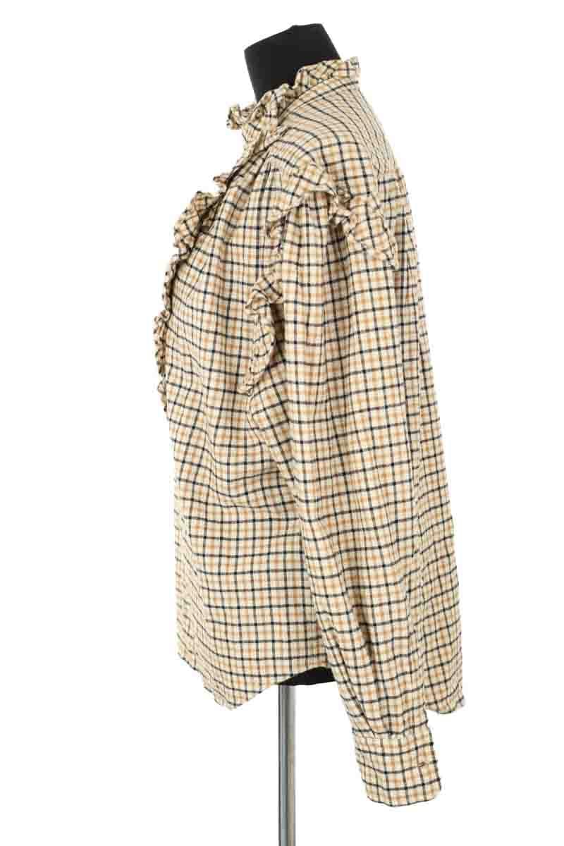 Shirt ISABEL MARANT ÉTOILE - SECONDE MAIN Brown