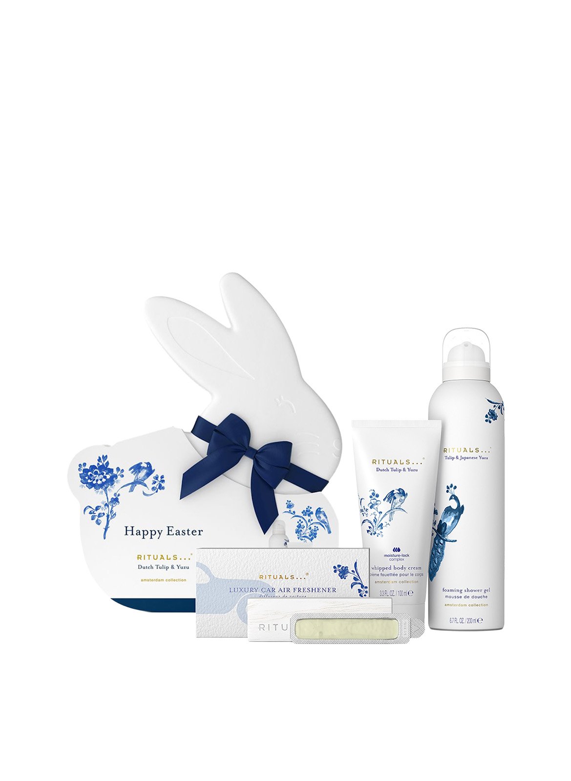 Amsterdam Collection - Coffret Corps & Bain Pâques RITUALS No color