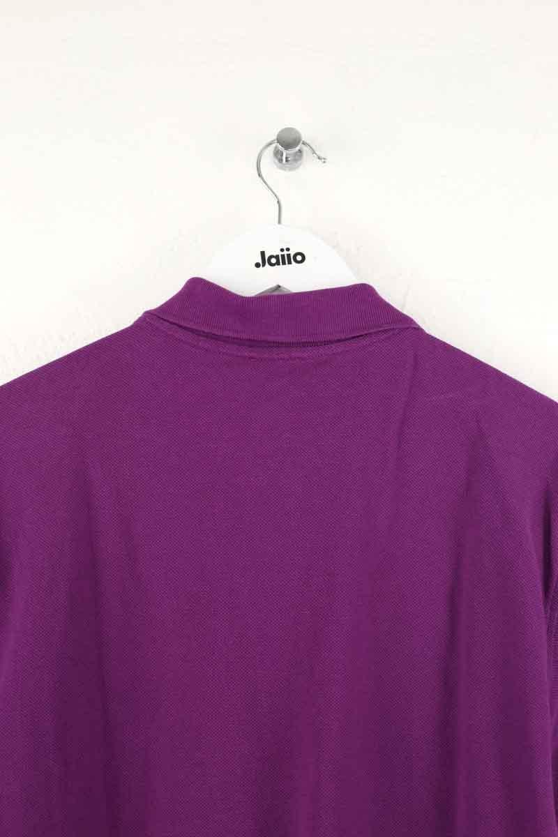 Polo shirt KENZO - SECONDE MAIN Purple