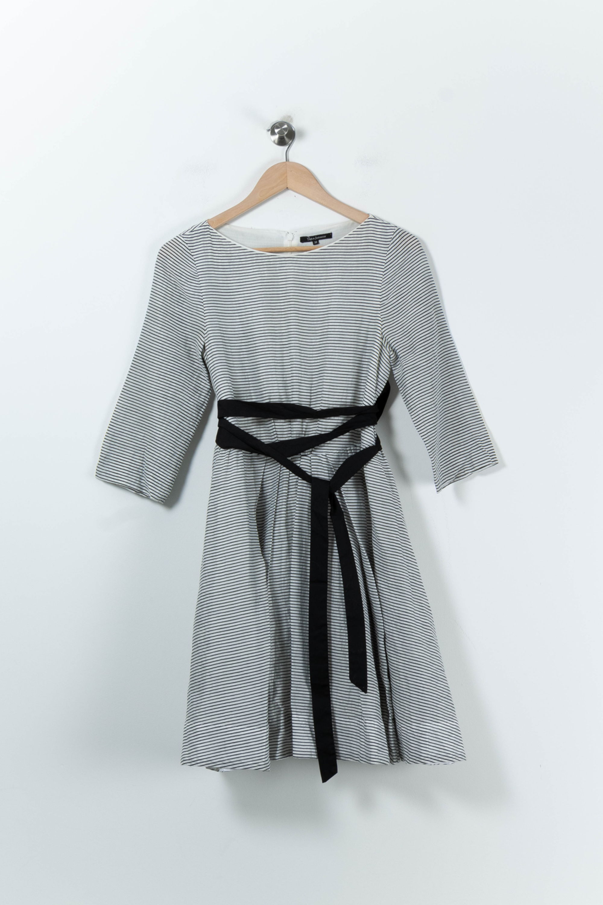 Short & Midi Dress TARA JARMON - Seconde Main Grey