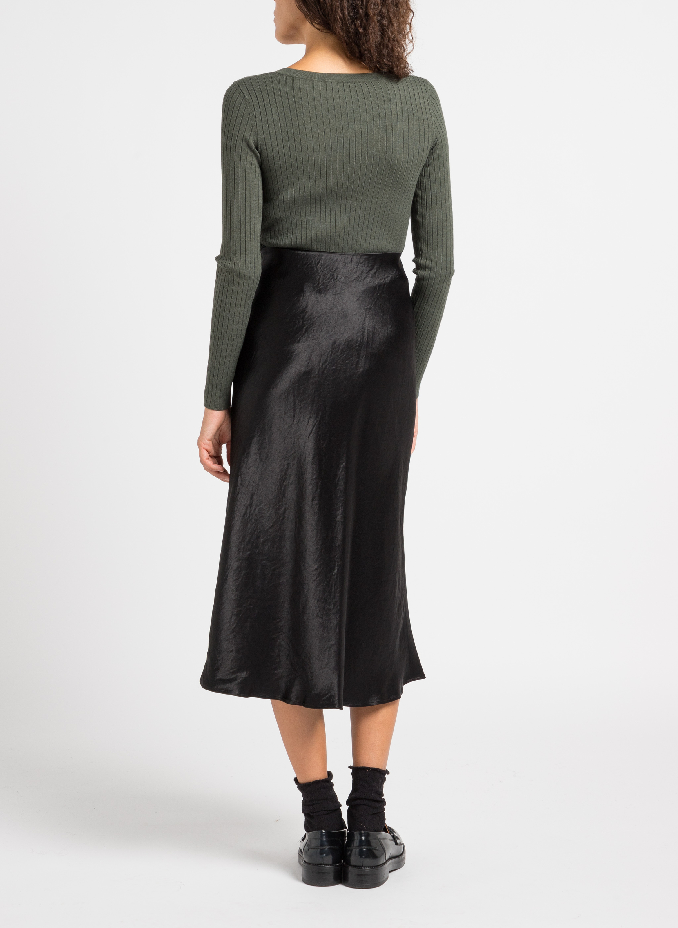 Pull col carré  MAX MARA LEISURE Vert