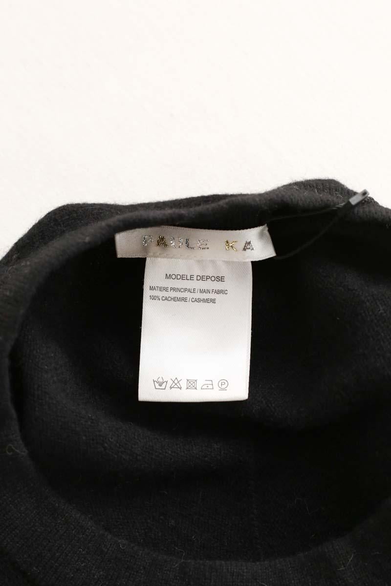 Beret PAULE KA - Seconde main Black