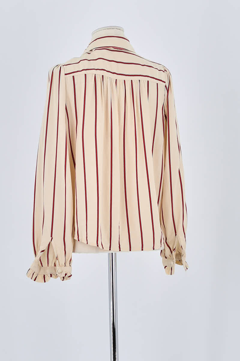 Shirt LEVI'S - Seconde main Beige