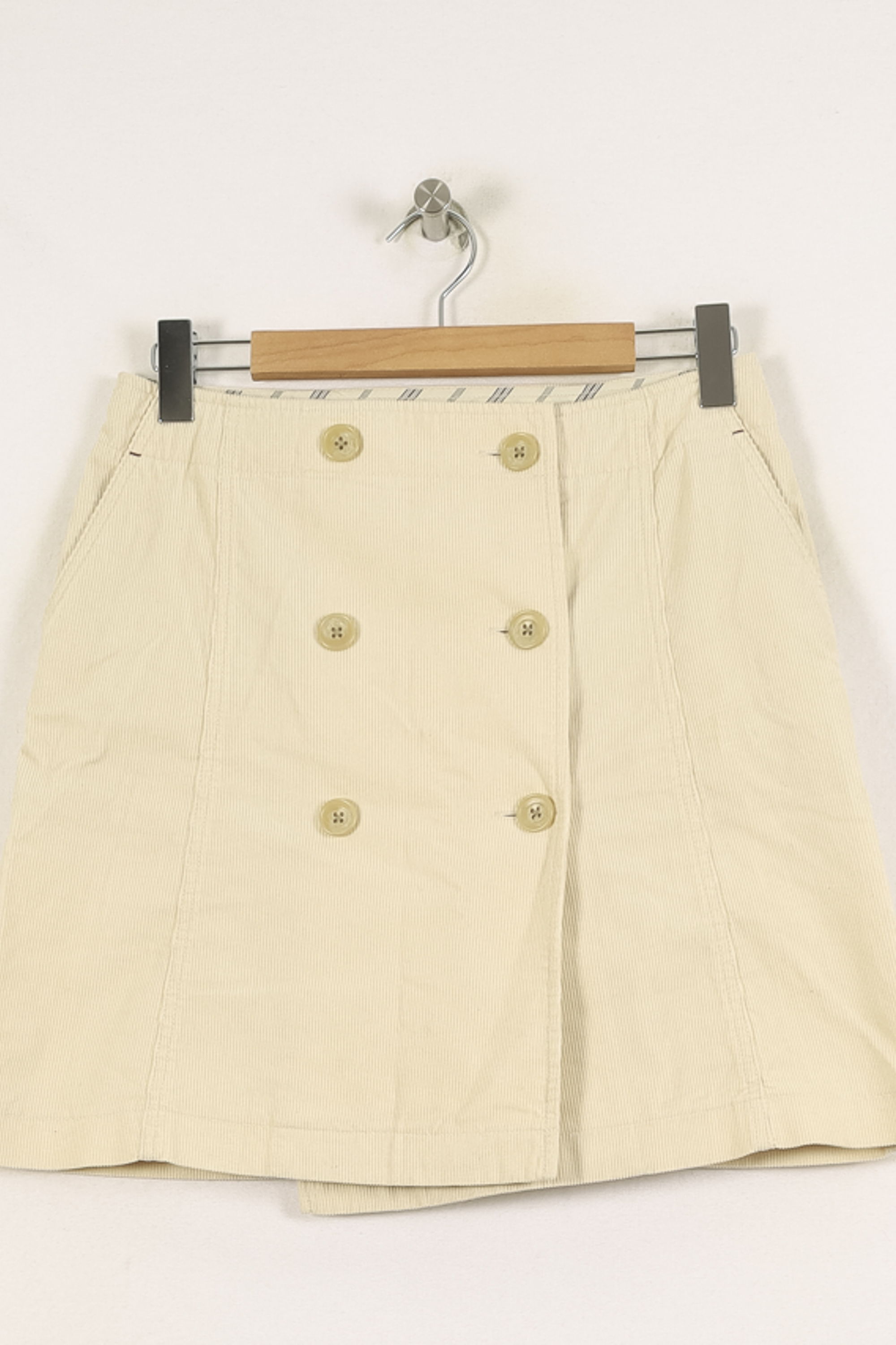 Short & midi skirt INES DE LA FRESSANGE - Seconde main Beige