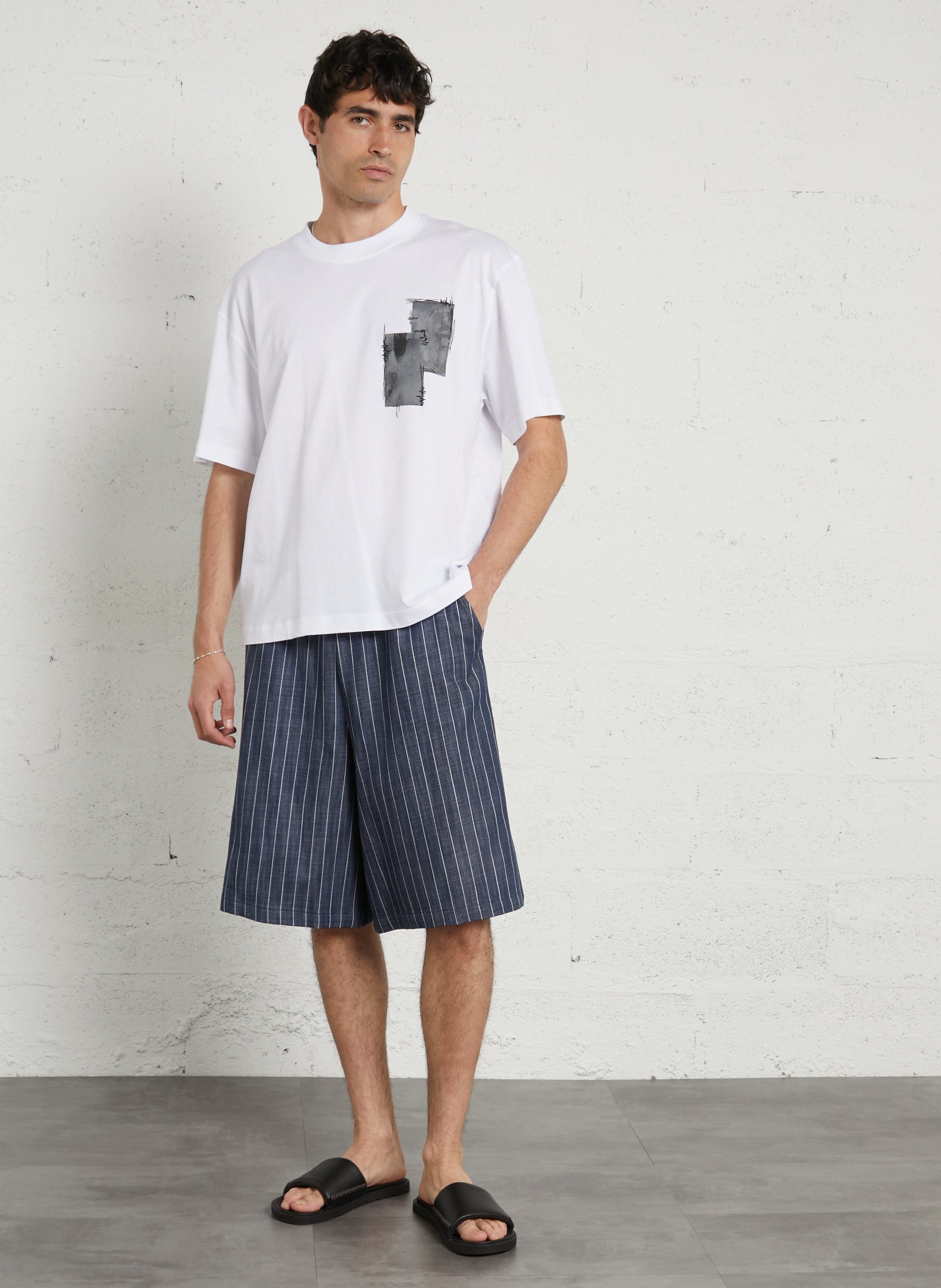 Ledersandalen UGG Schwarz