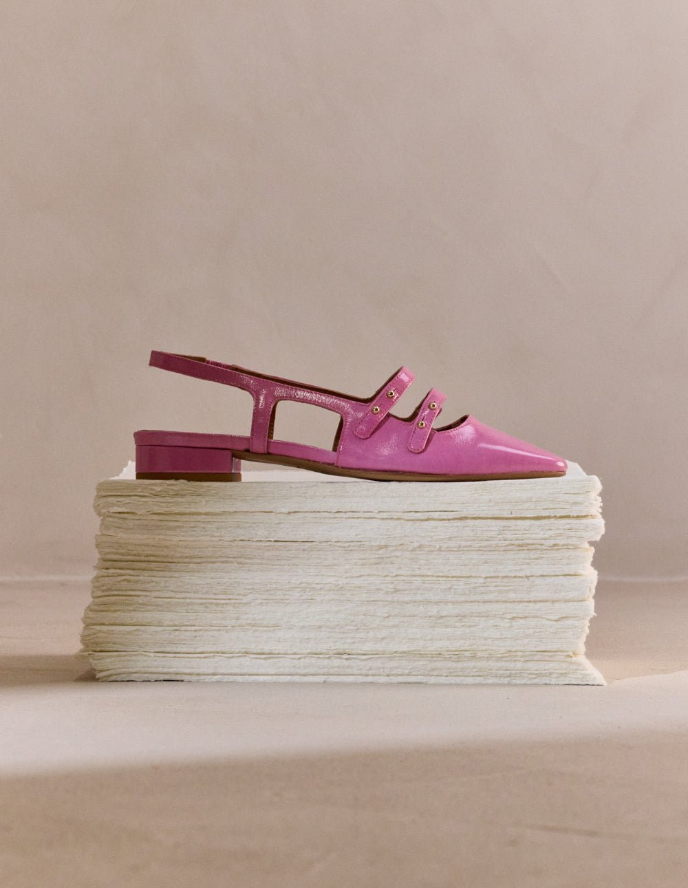 Ballerines ODAJE Rose