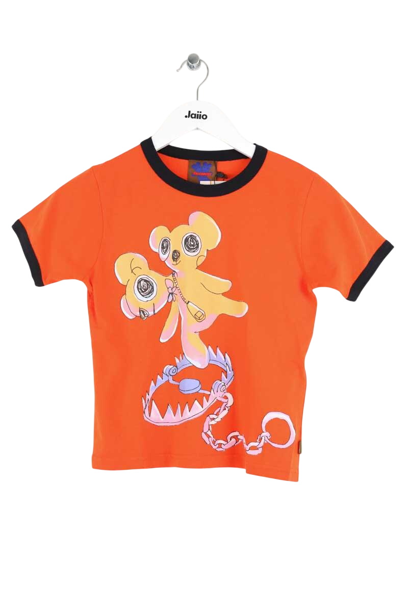 T-shirt MARC JACOBS - Seconde Main Orange