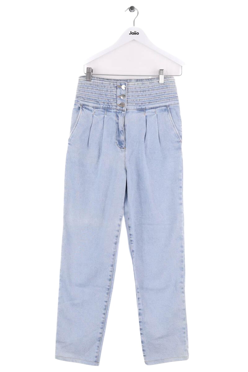 Pantalon large SEZANE - Seconde main Bleu