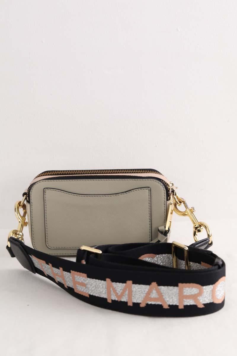 Shoulder bag snapshot MARC JACOBS - Seconde Main Beige