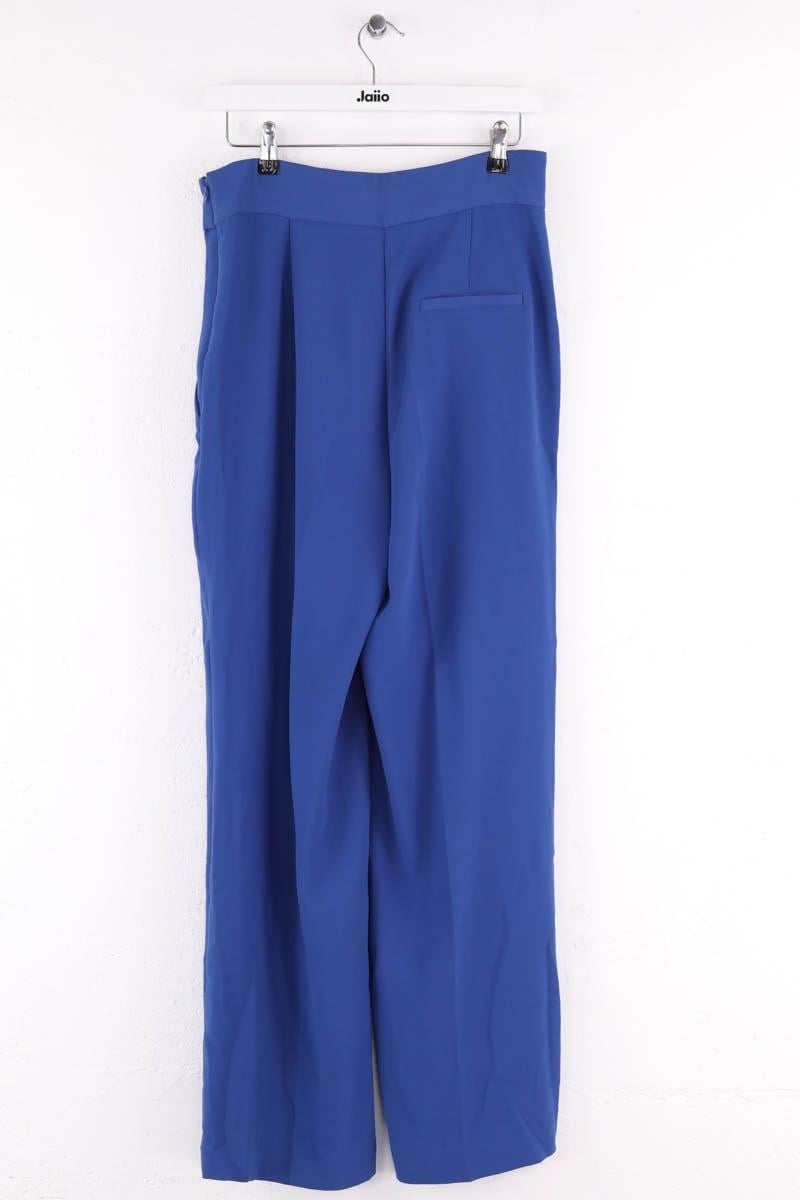 Wide-leg pants TARA JARMON - Seconde Main Blue