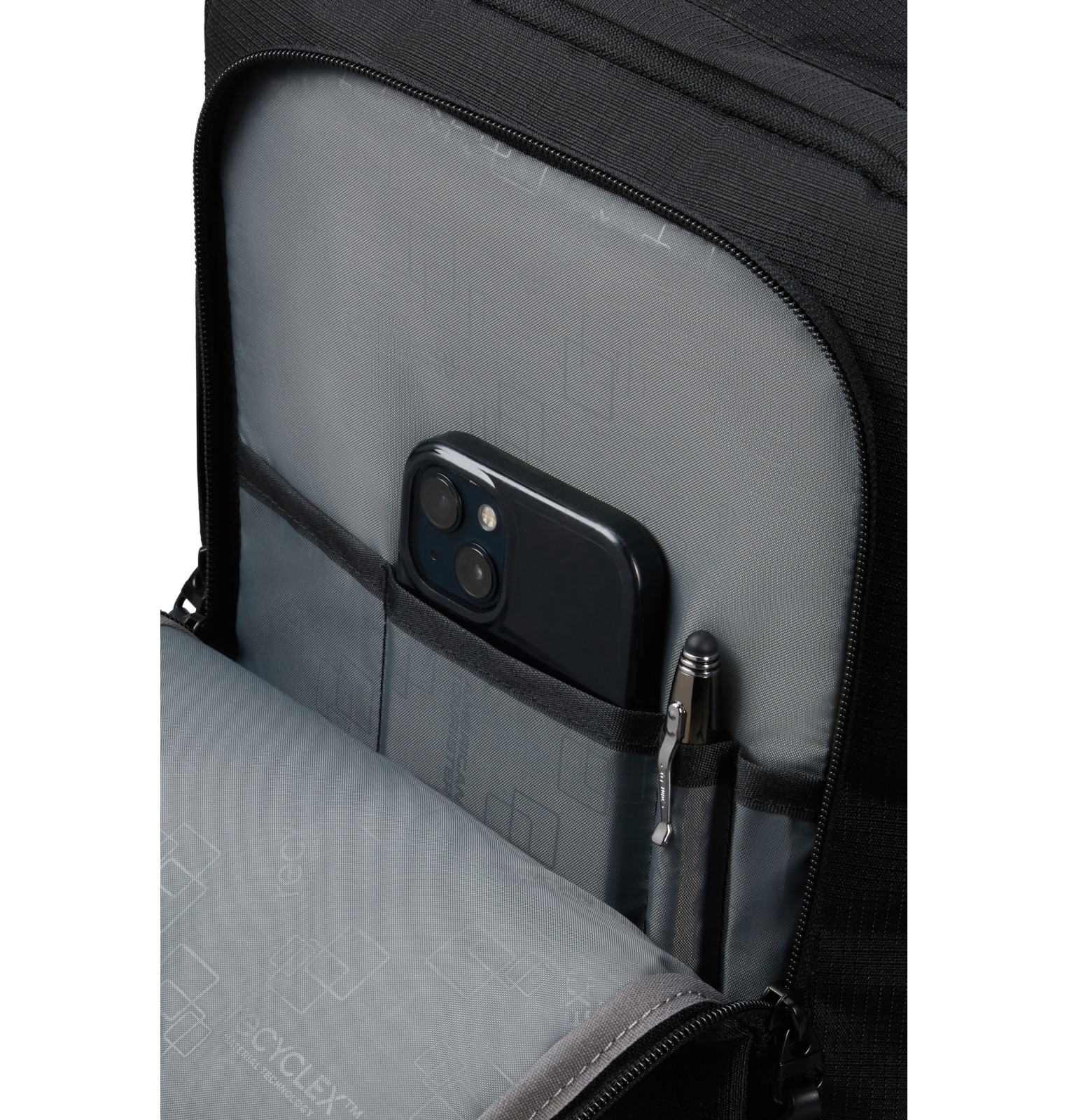 Take2cabin backpack size S AMERICAN TOURISTER Black