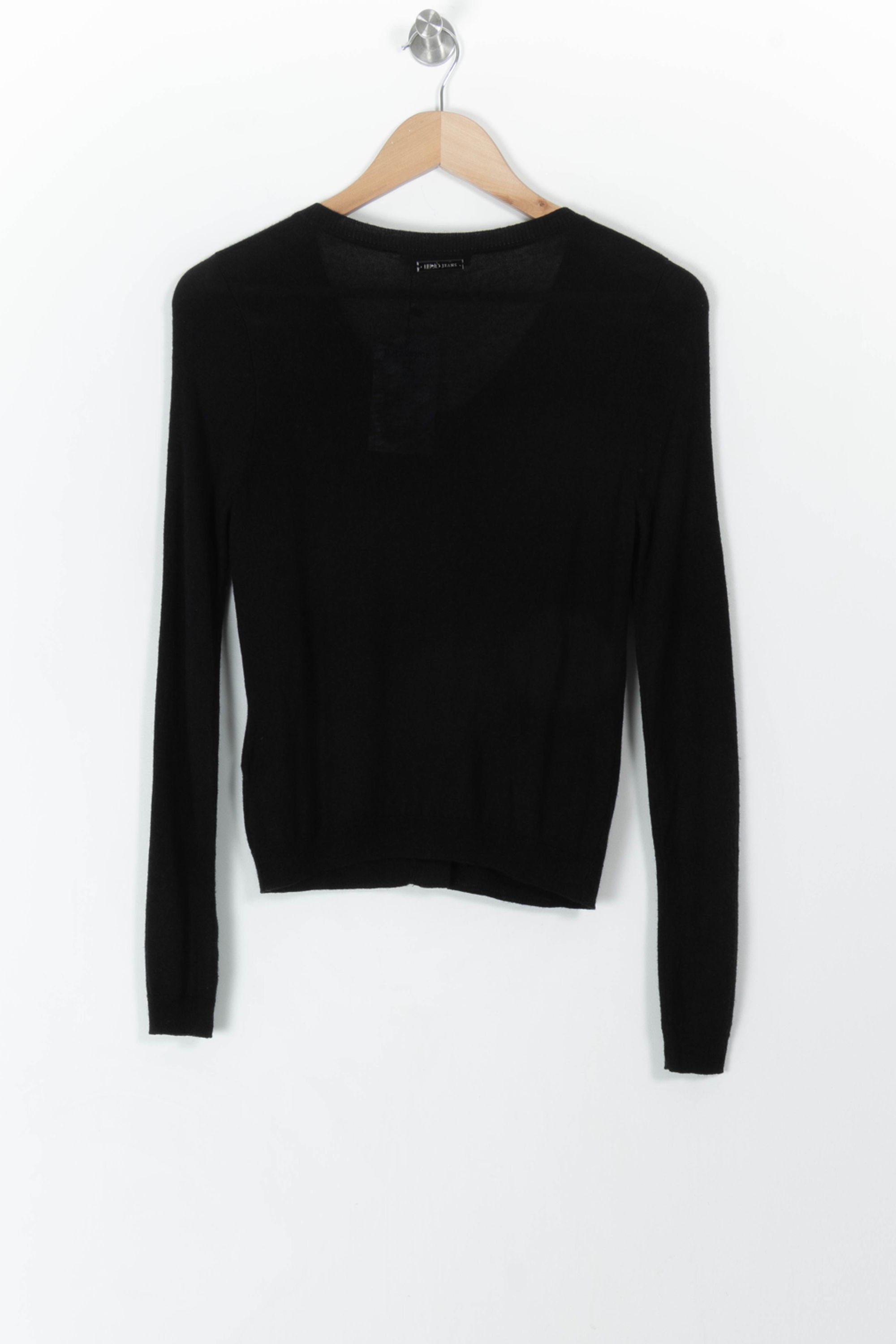 Cardigan LIU JO - SECONDE MAIN Black