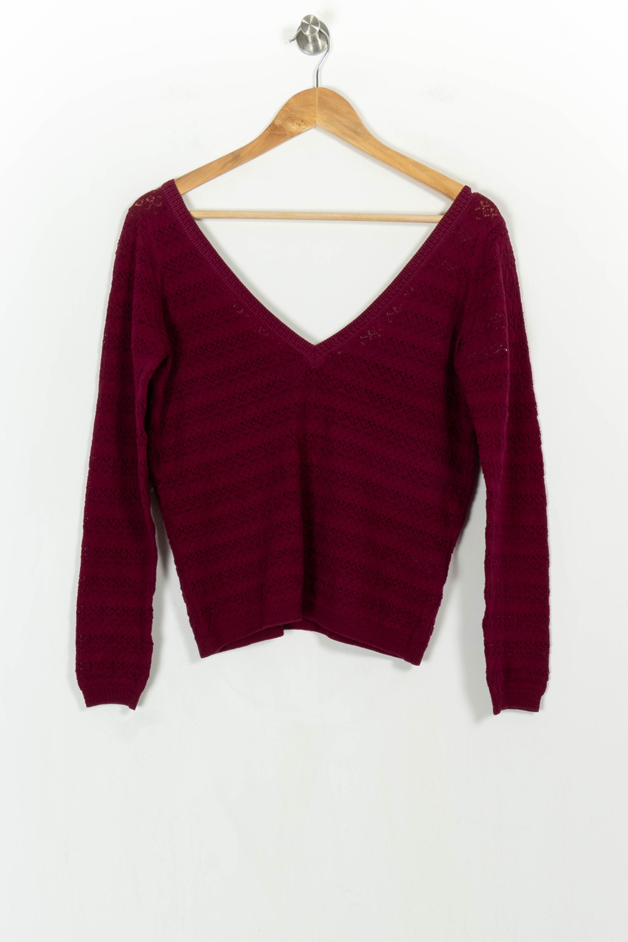 Knitwear SEZANE - Seconde main Purple