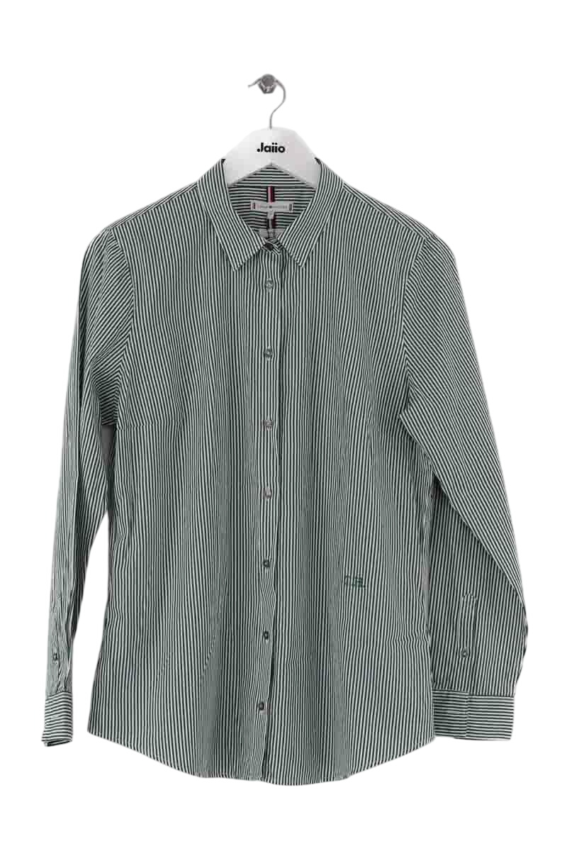 Shirt TOMMY HILFIGER - SECONDE MAIN Green