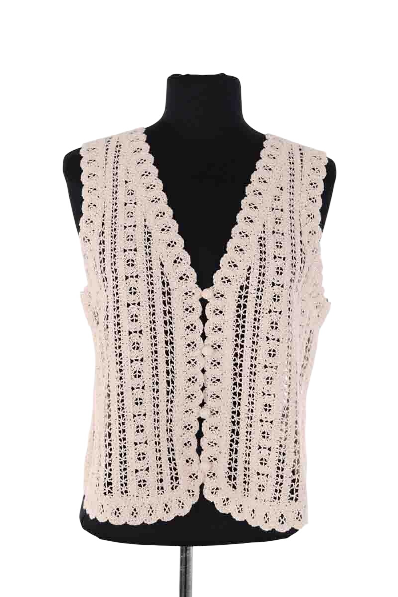 Blouse SEZANE - Seconde main Beige
