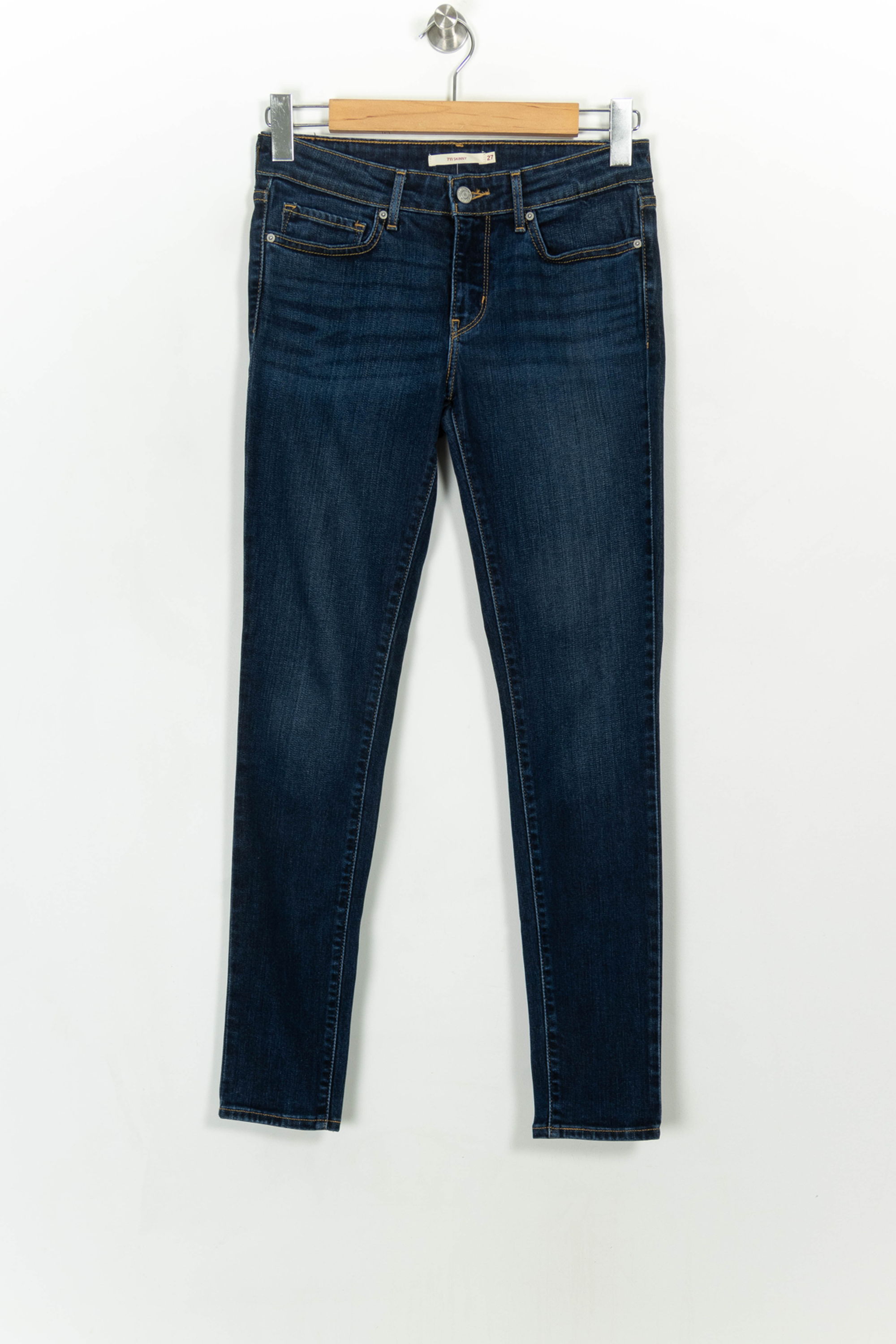Jeans LEVI'S - Seconde main Blue
