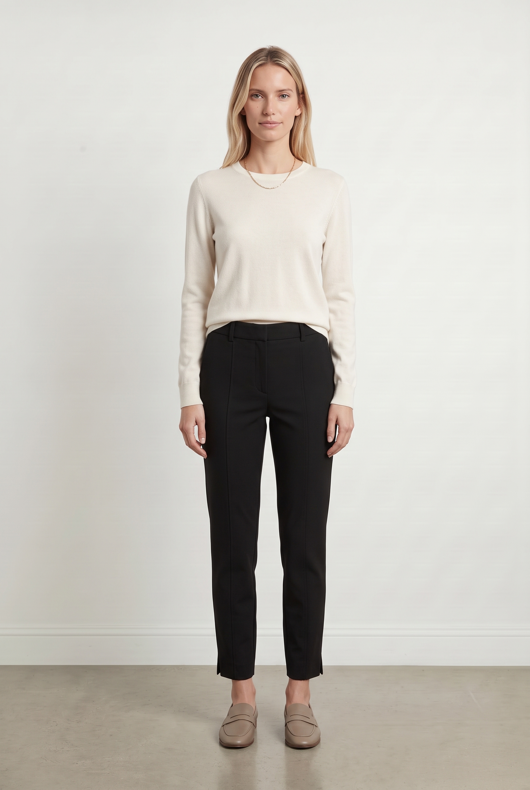 Pants BIMBA Y LOLA - Seconde main Black