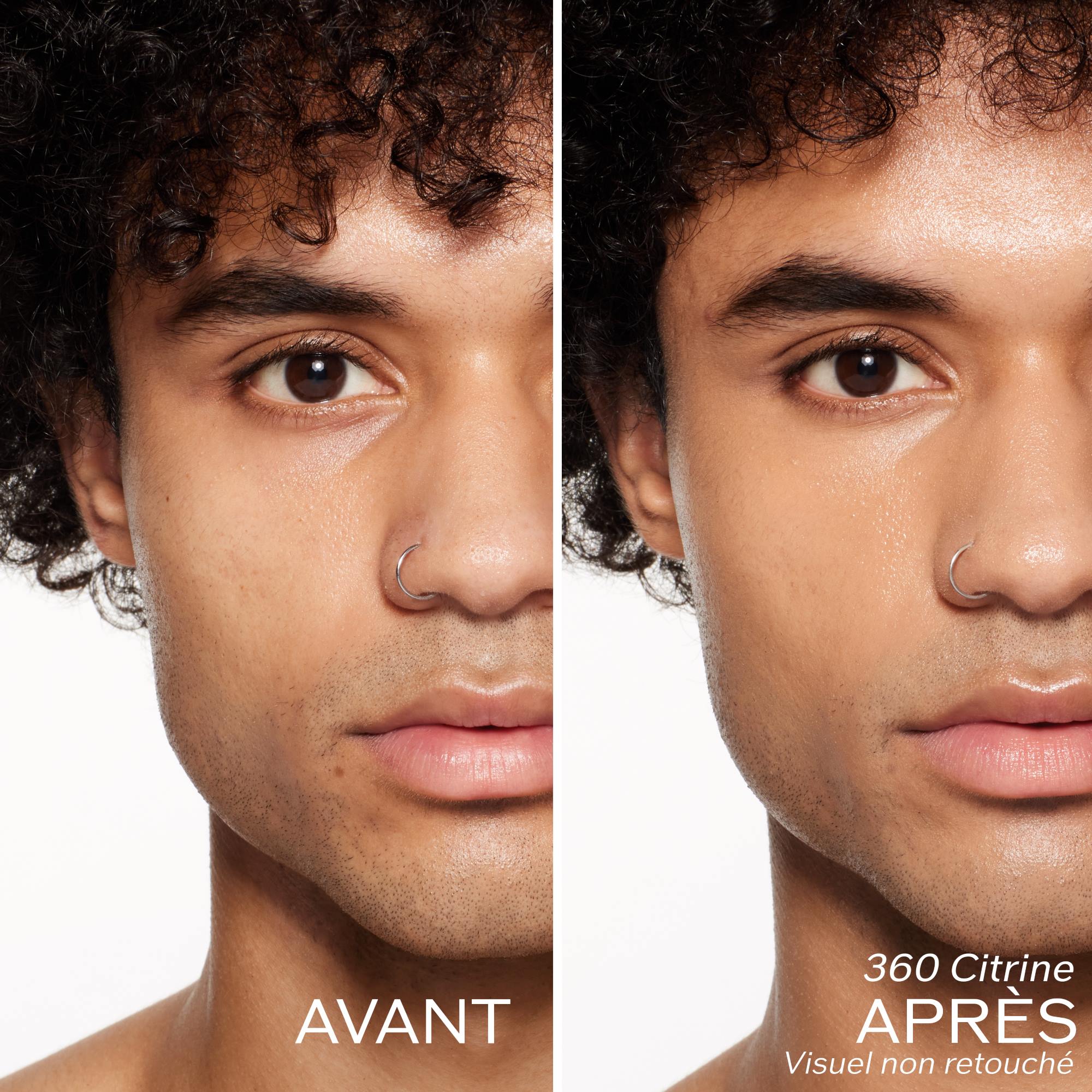 REVITALESSENCE SKIN GLOW Fond de Teint SHISEIDO 360 citrine