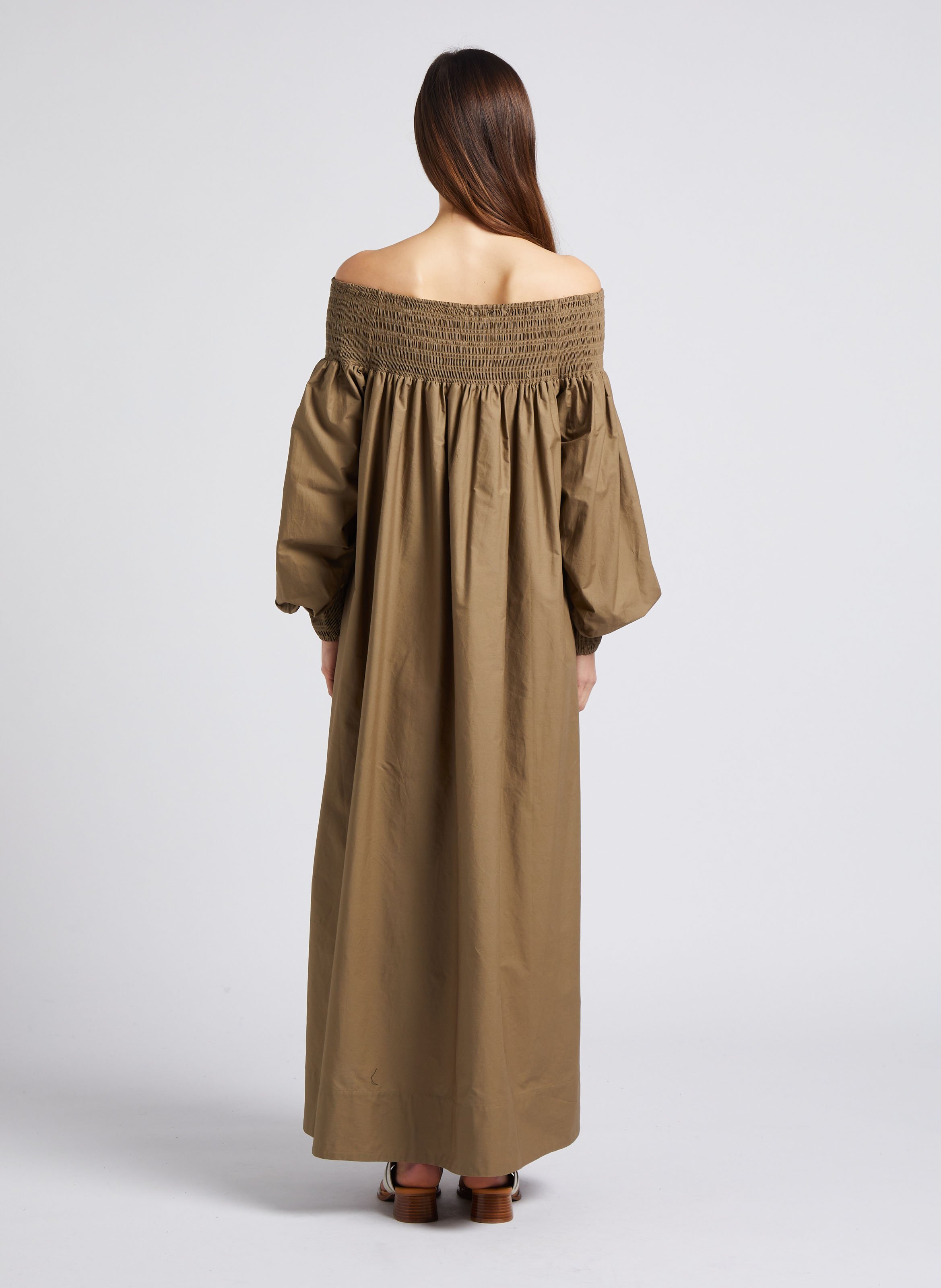 Wooden sandals SEE BY CHLOE Beige