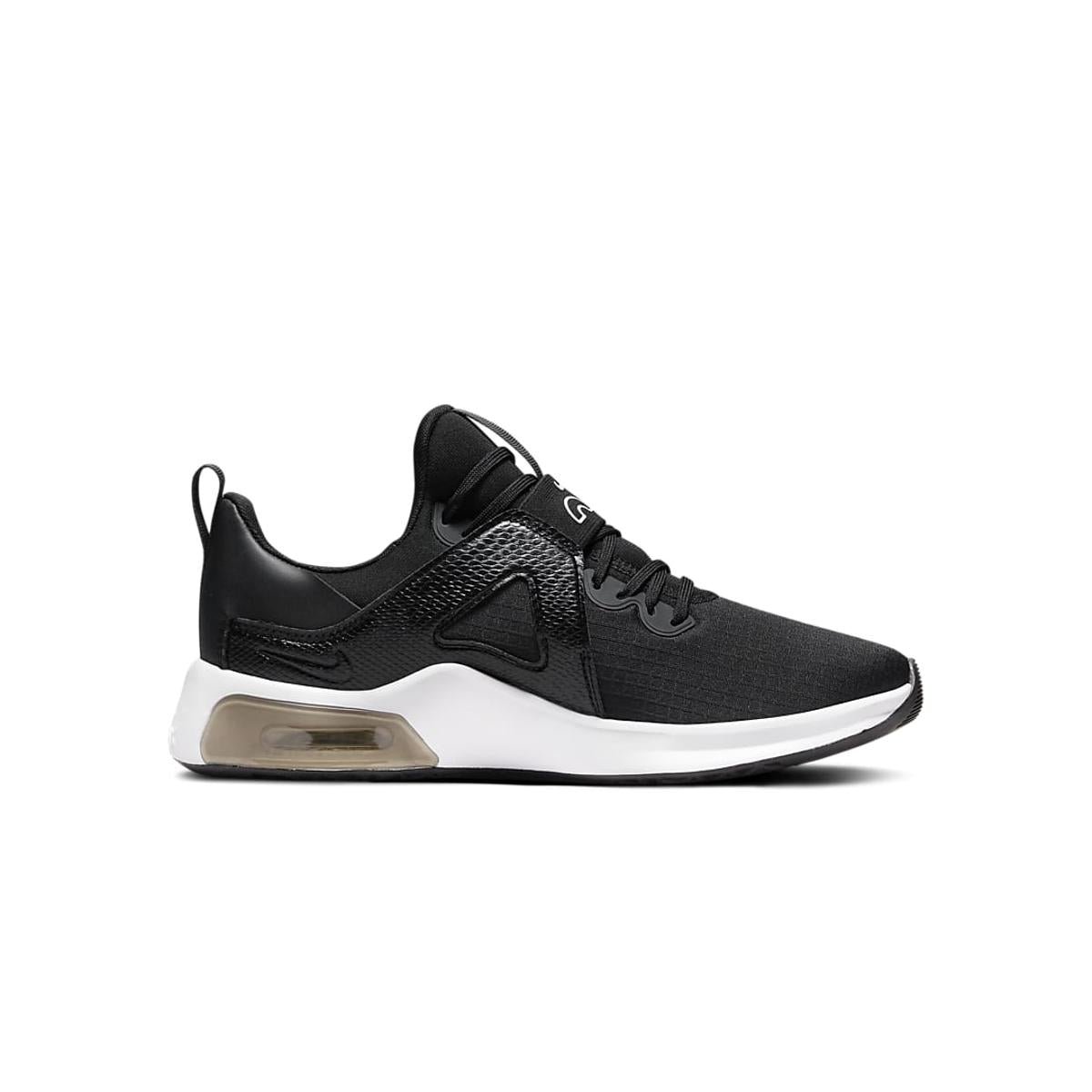 Low-top trainers NIKE Black
