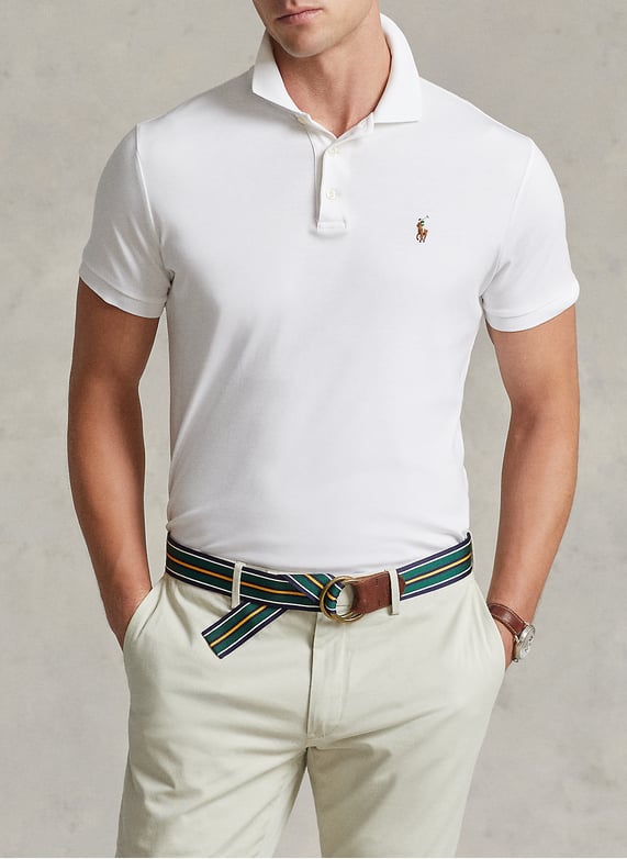 Mens polo ralph lauren shirts on sale shop