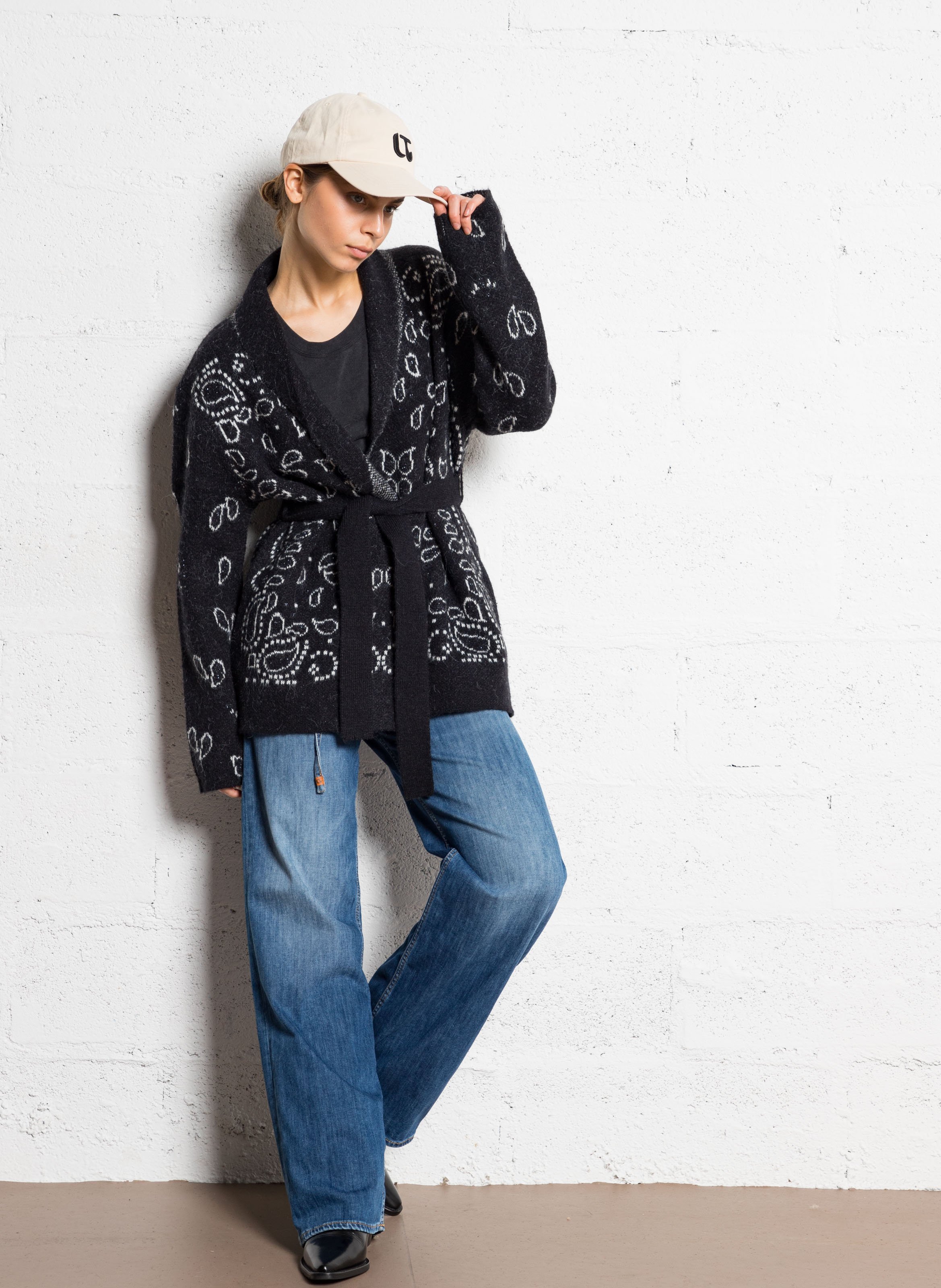 LAURYN LE TEMPS DES CERISES Bleu