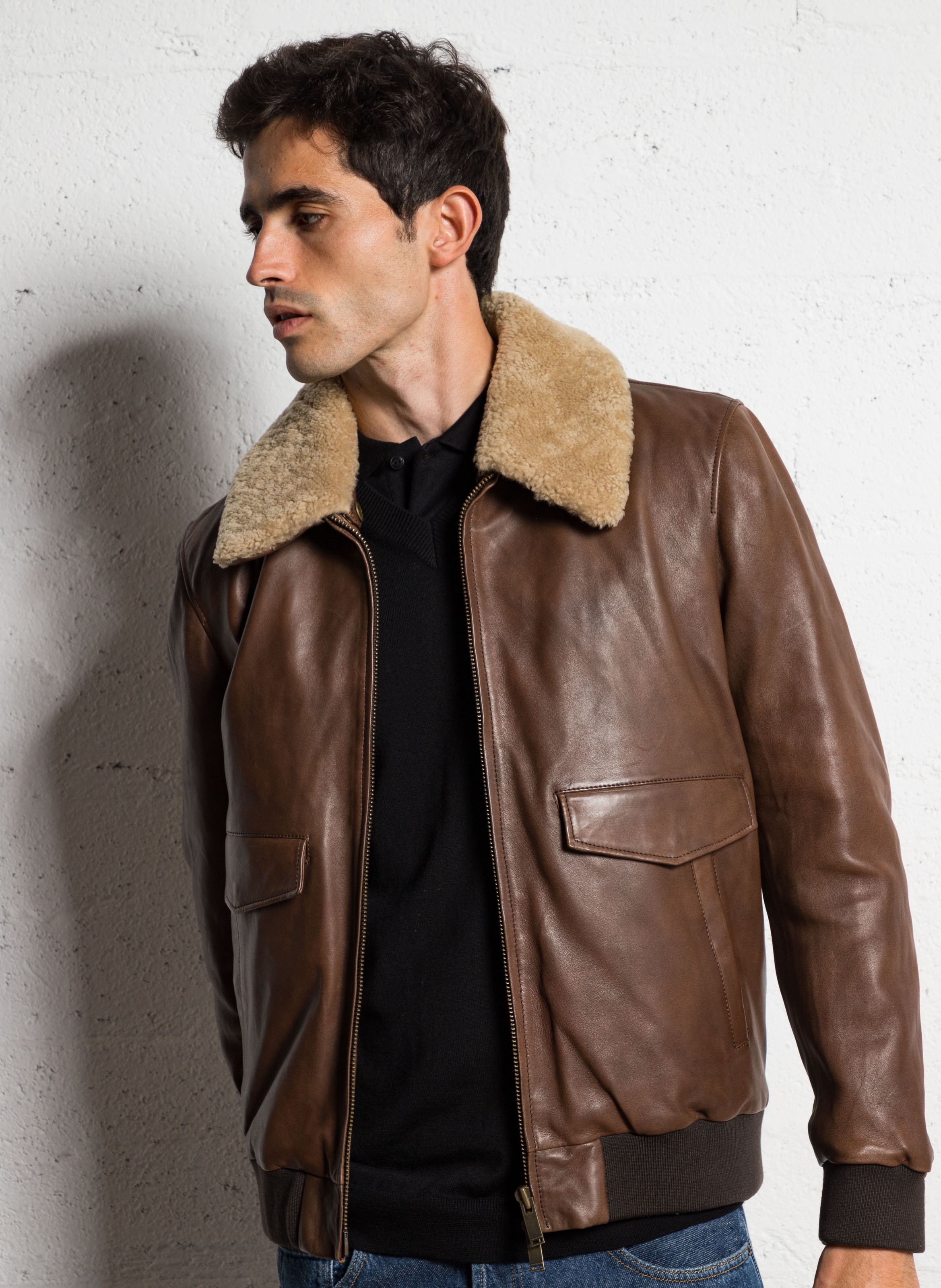 Pantalon Cuir Pantalon AmÃ©ricain Homme Pantalon Cuir Ducati