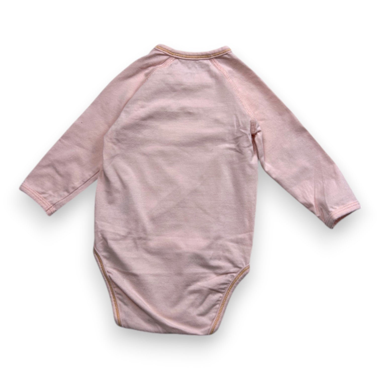 Pink baby bodysuit - 9 months MARC JACOBS - Seconde Main Pink