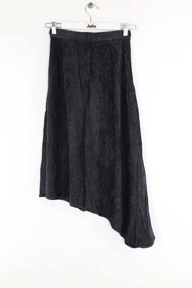 Cotton skirt ISABEL MARANT - Seconde Main Black