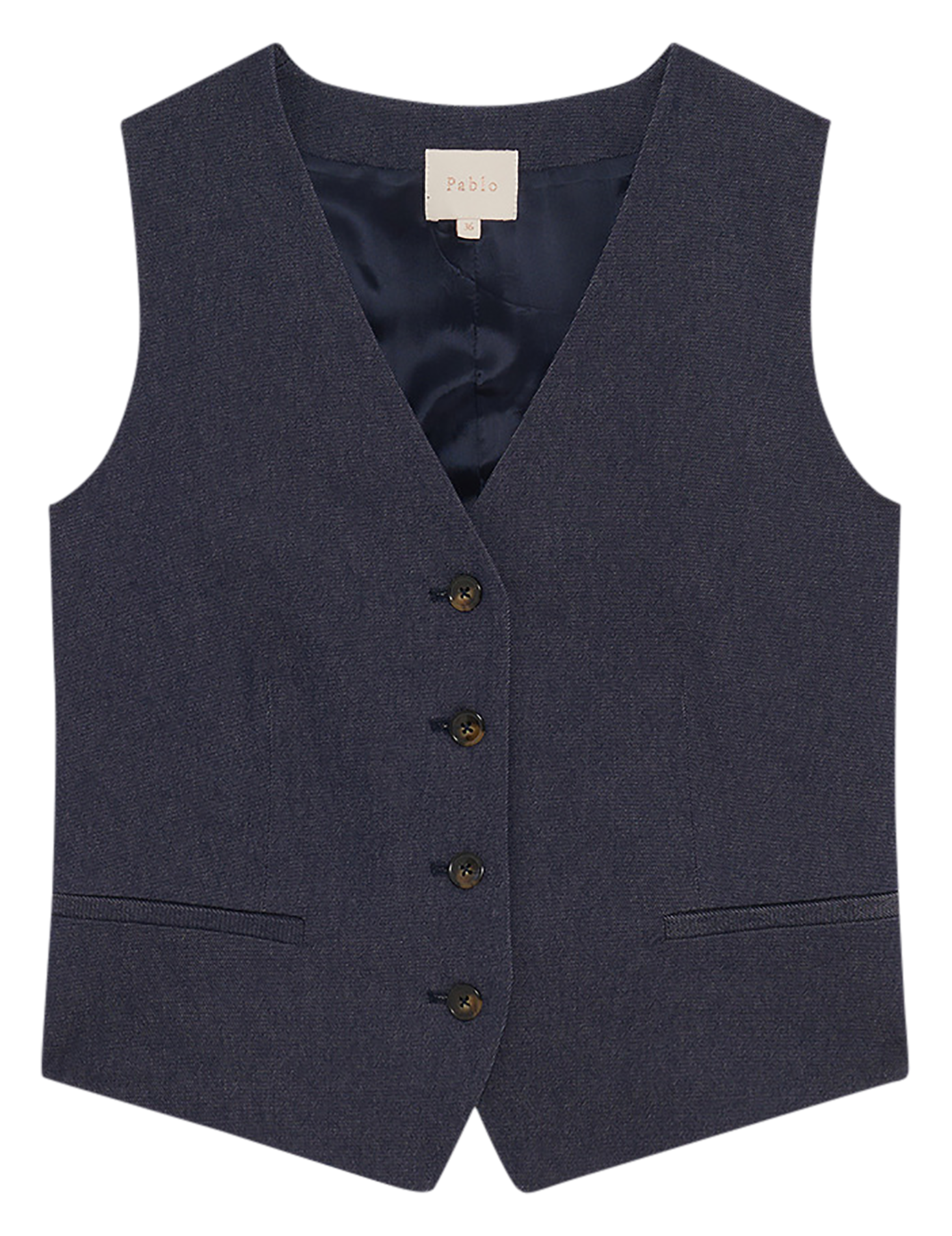 【miandmou】cotton vest blouse 【4L】ミーアンドモウ miandmou】cotton vest blouse 【4L】ミーアンドモウ - メルカリ