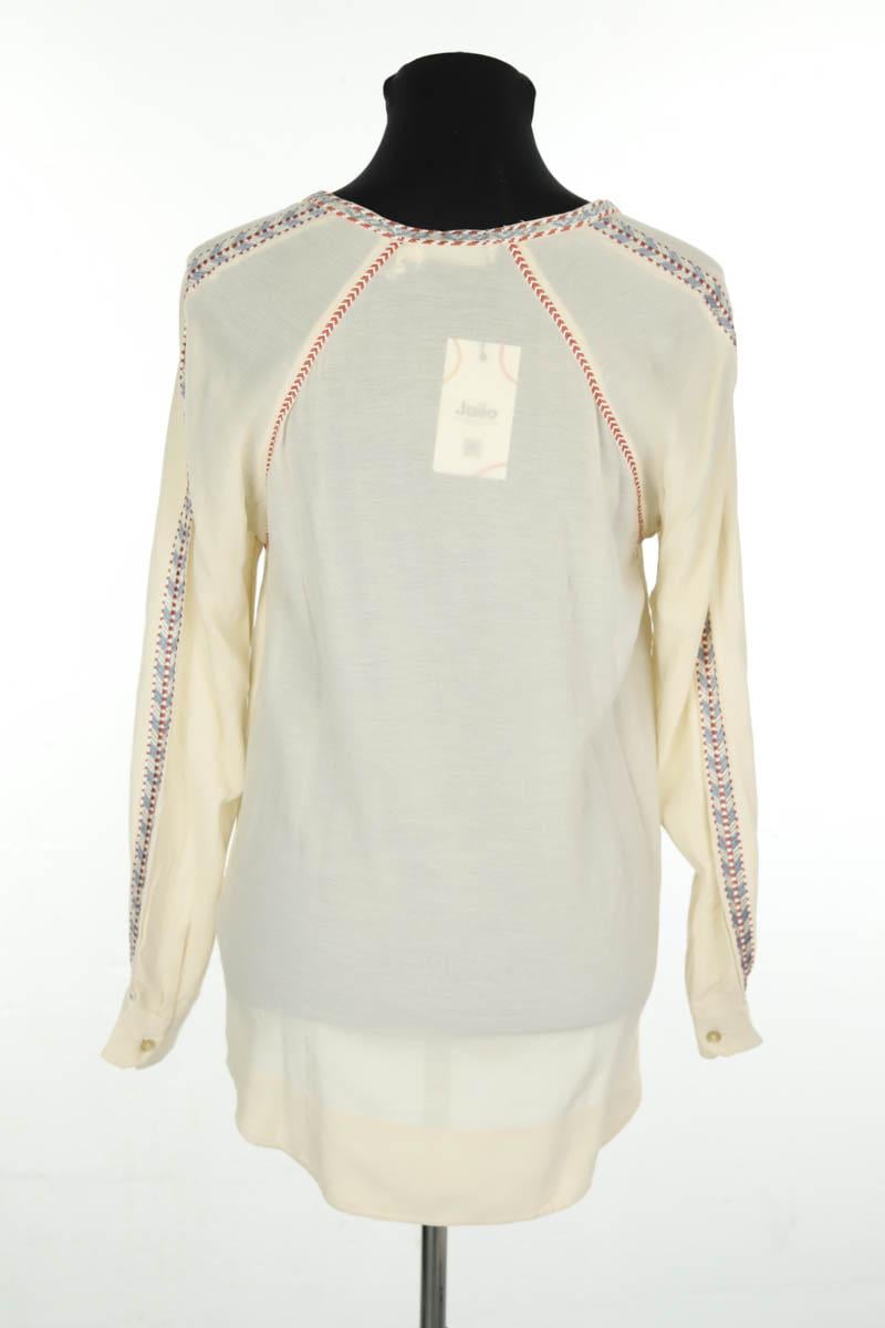 Blouse ISABEL MARANT ÉTOILE - SECONDE MAIN Beige