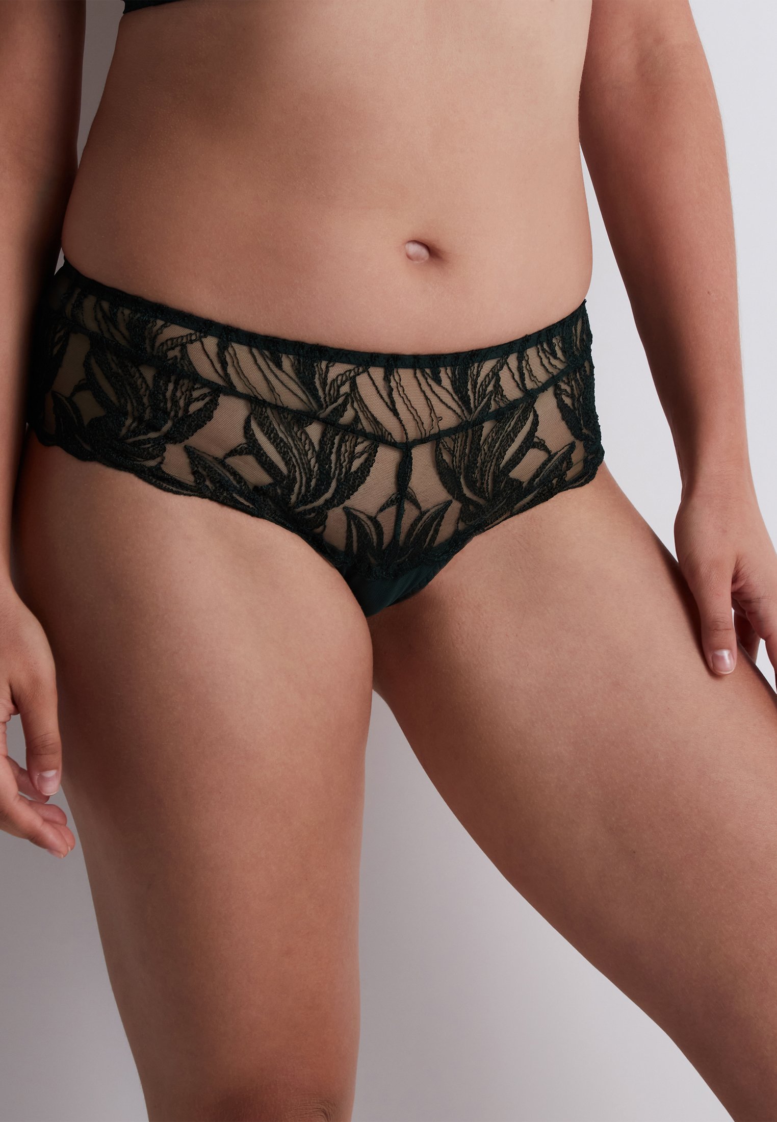 Boy shorts AUBADE Green