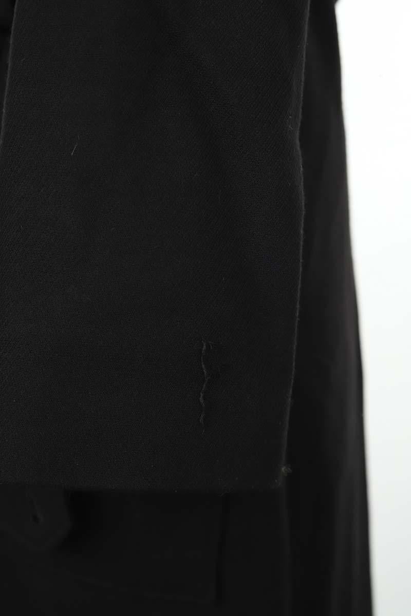 Crinkle dress LAURENCE BRAS - Seconde Main Black