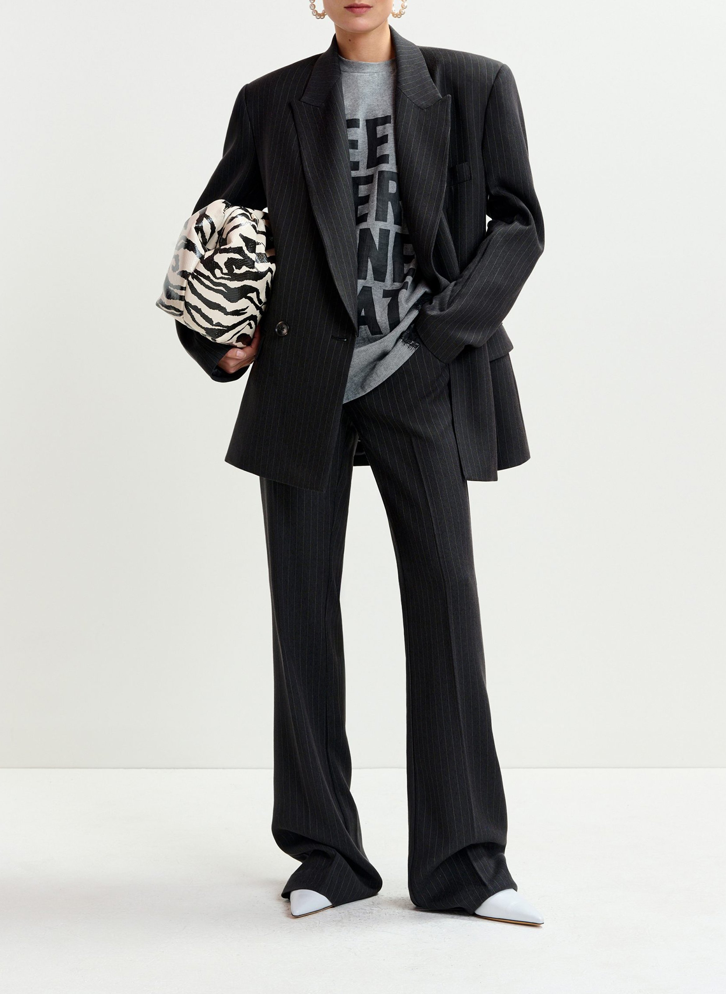 Veste tailleur ESSENTIEL ANTWERP Bleu