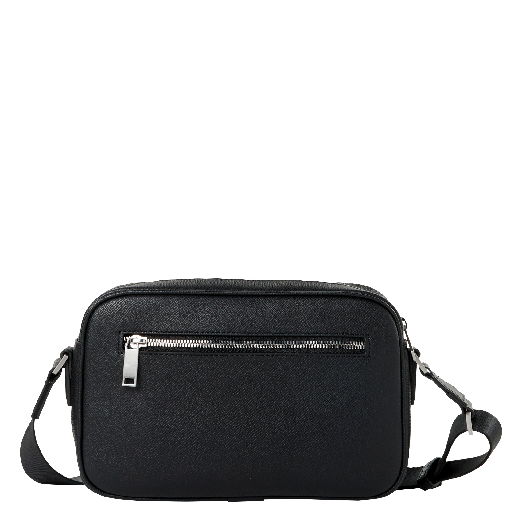 Tas van nerfleer SAISON 1865 Zwart