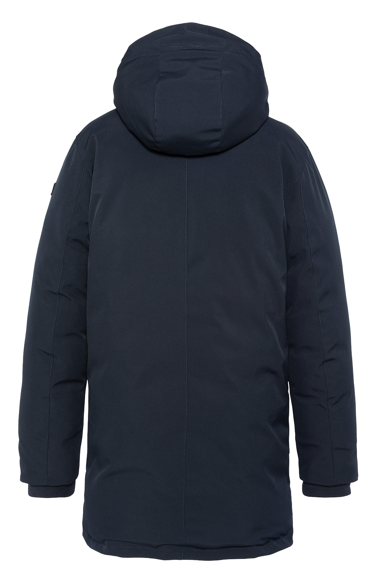 Manteau col montant SCHOTT Bleu
