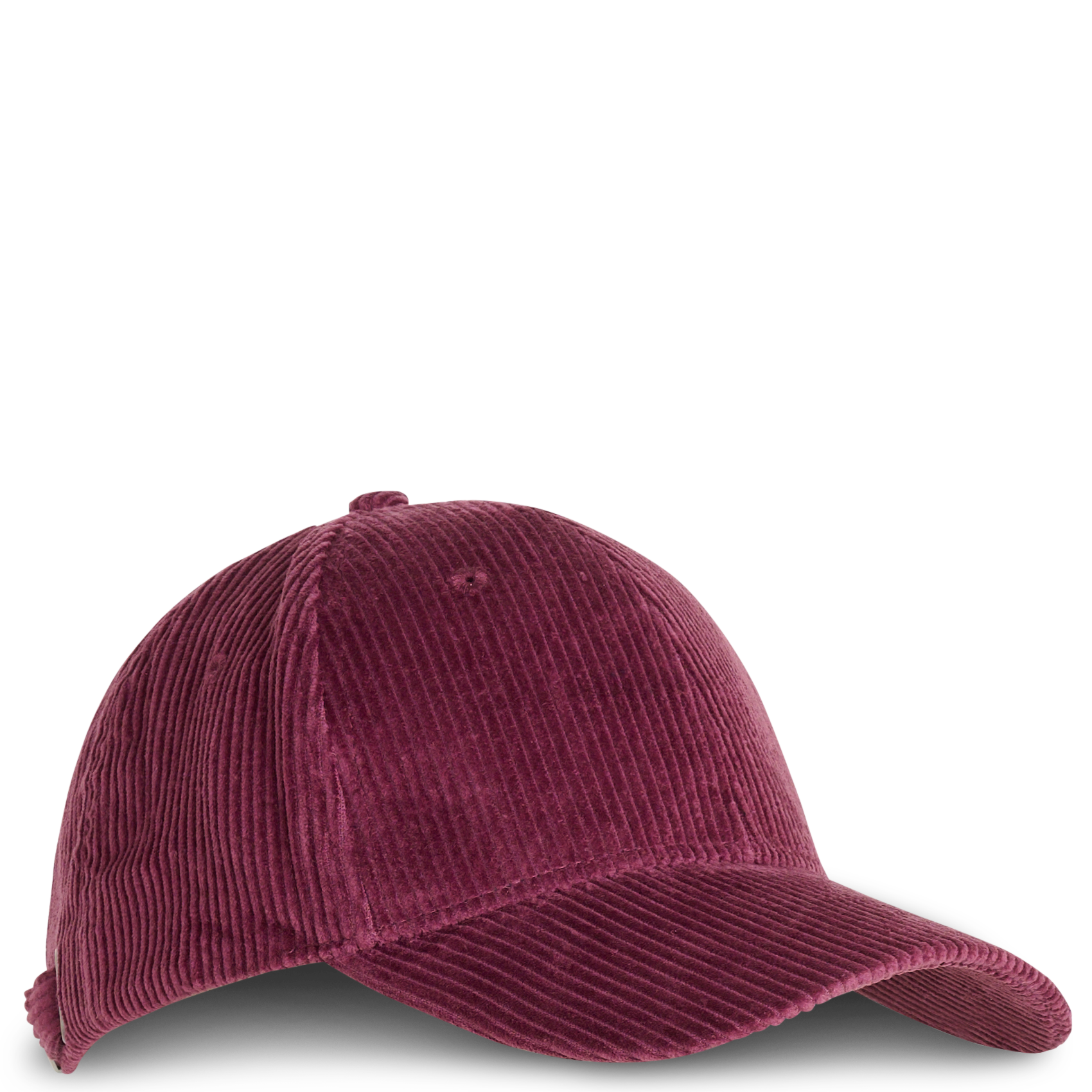 Cord-Kappe LA FEE MARABOUTEE Rot